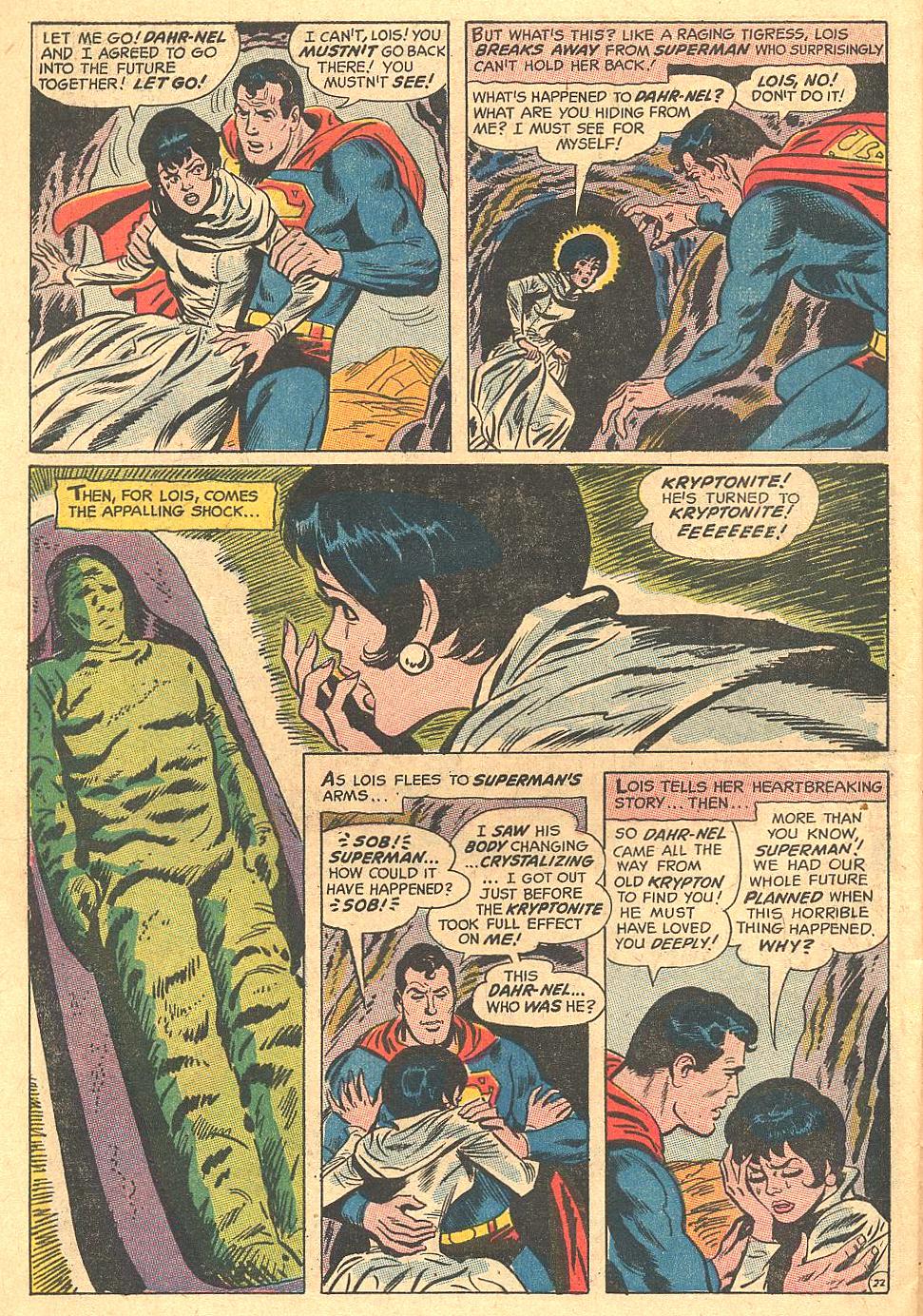 Read online Superman's Girl Friend, Lois Lane comic -  Issue #90 - 30