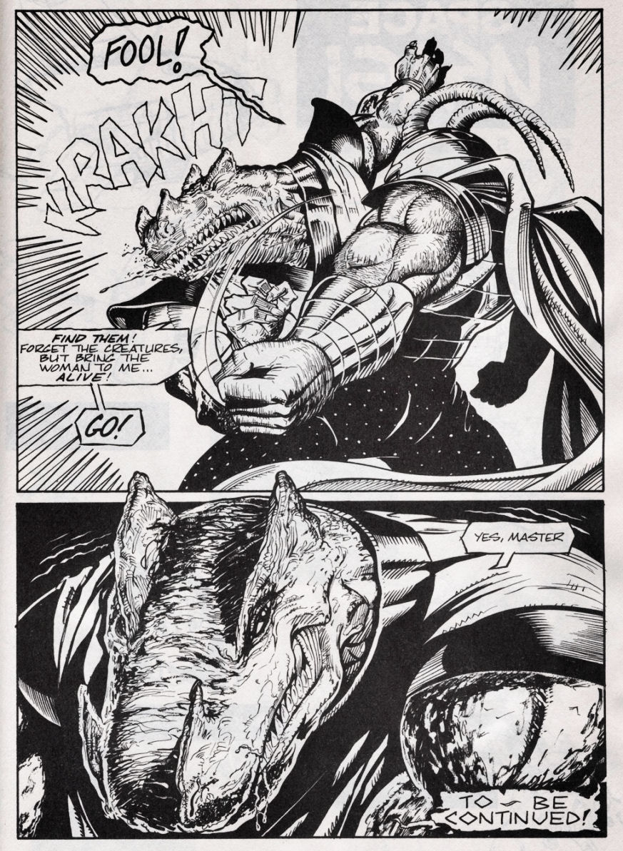 Teenage Mutant Ninja Turtles (1984) Issue #46 #46 - English 25