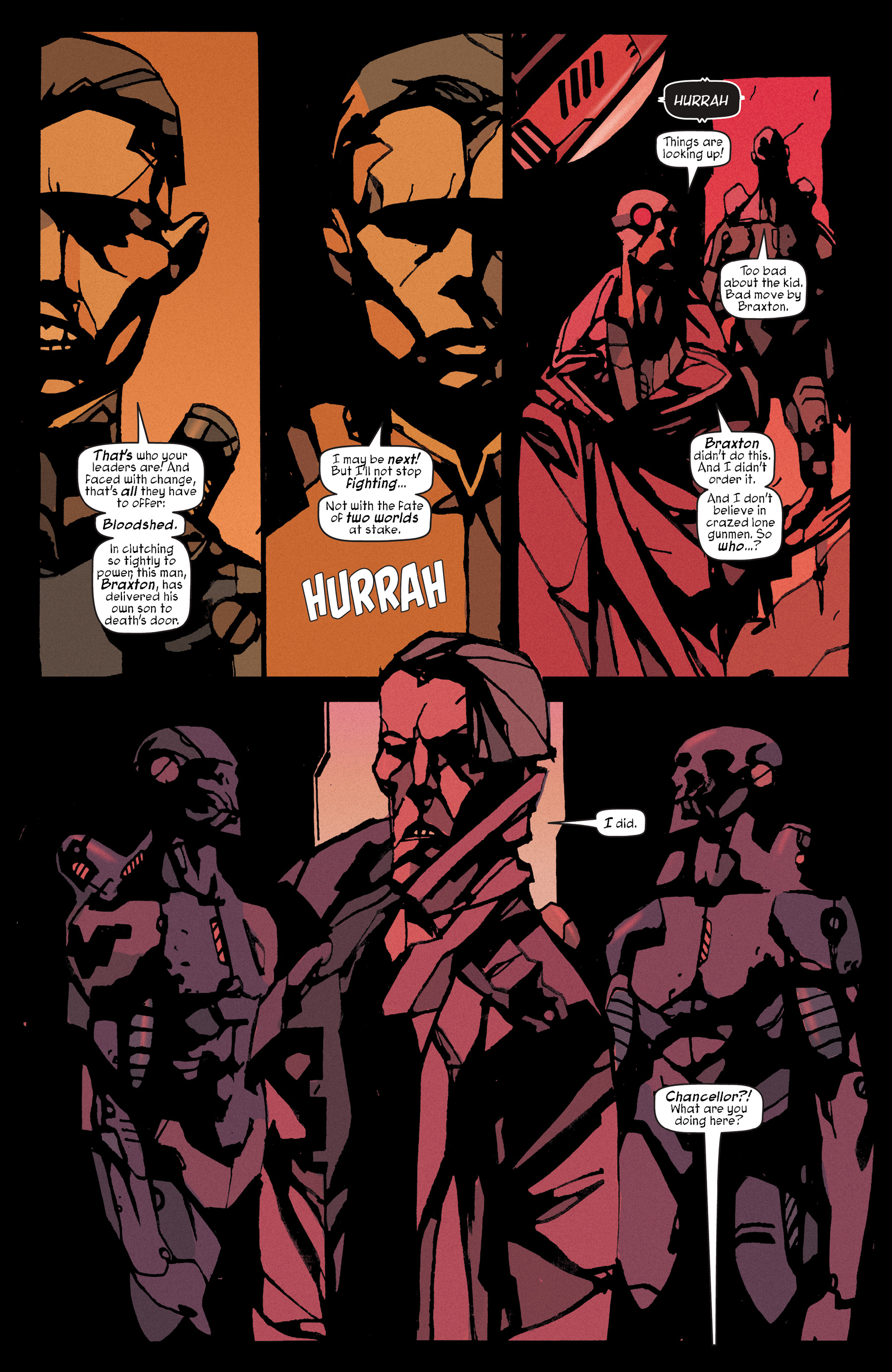 Read online Colonus comic -  Issue # Full - 59