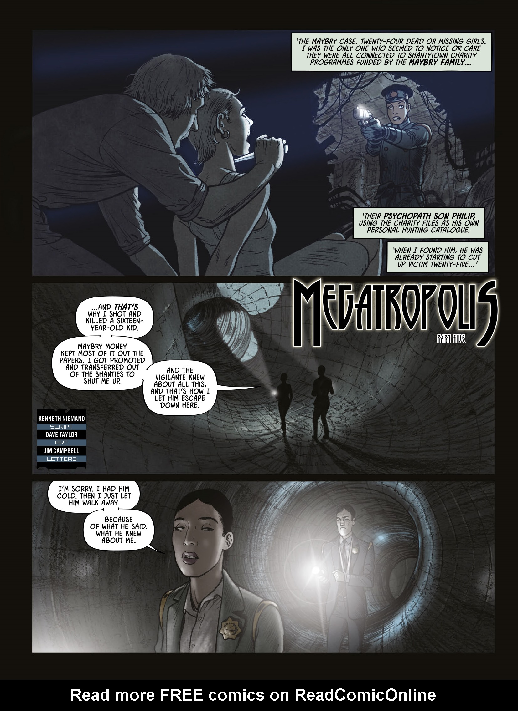 Read online Judge Dredd Megazine (Vol. 5) comic -  Issue #428 - 17
