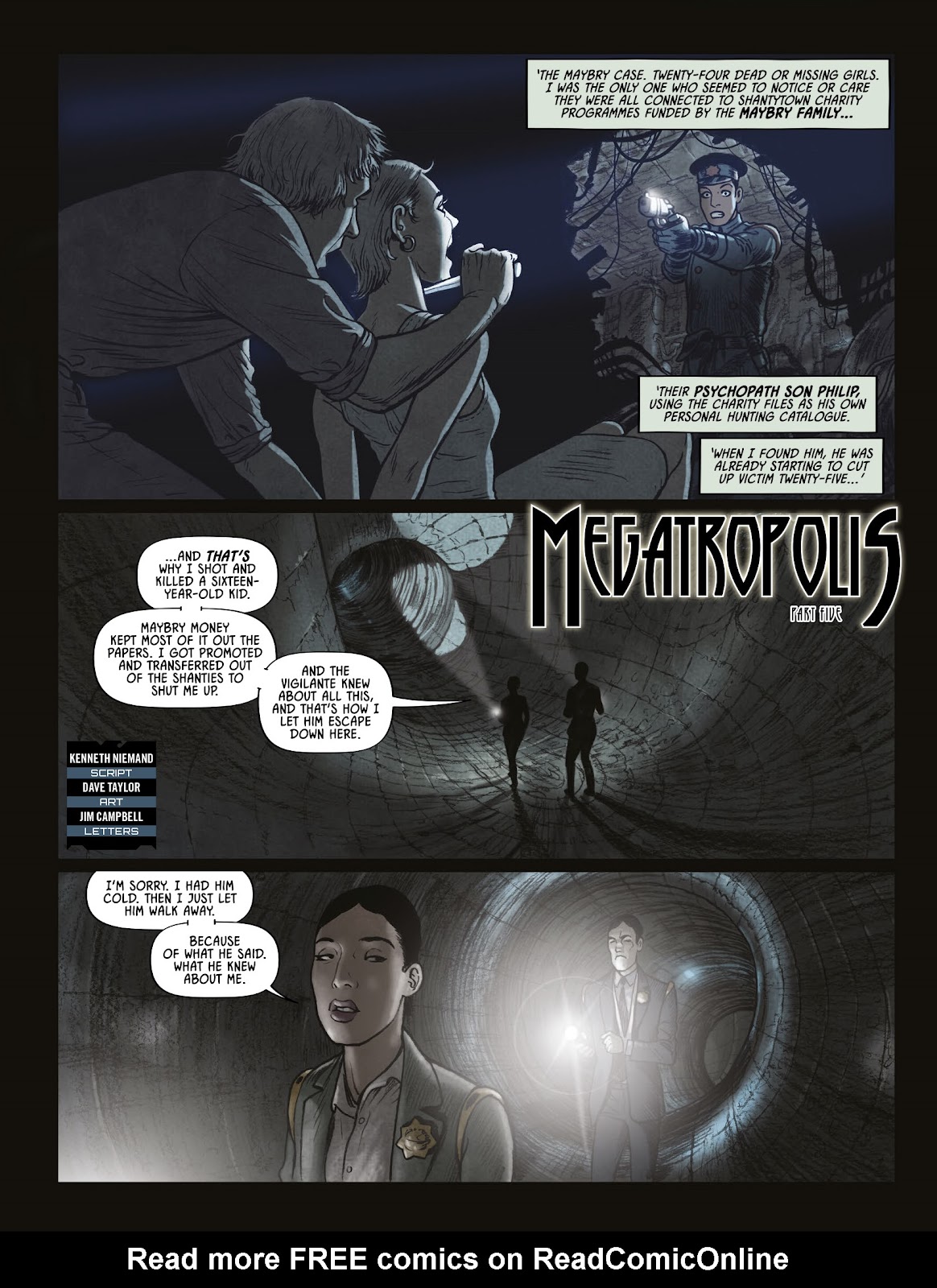 Judge Dredd Megazine (Vol. 5) issue 428 - Page 17