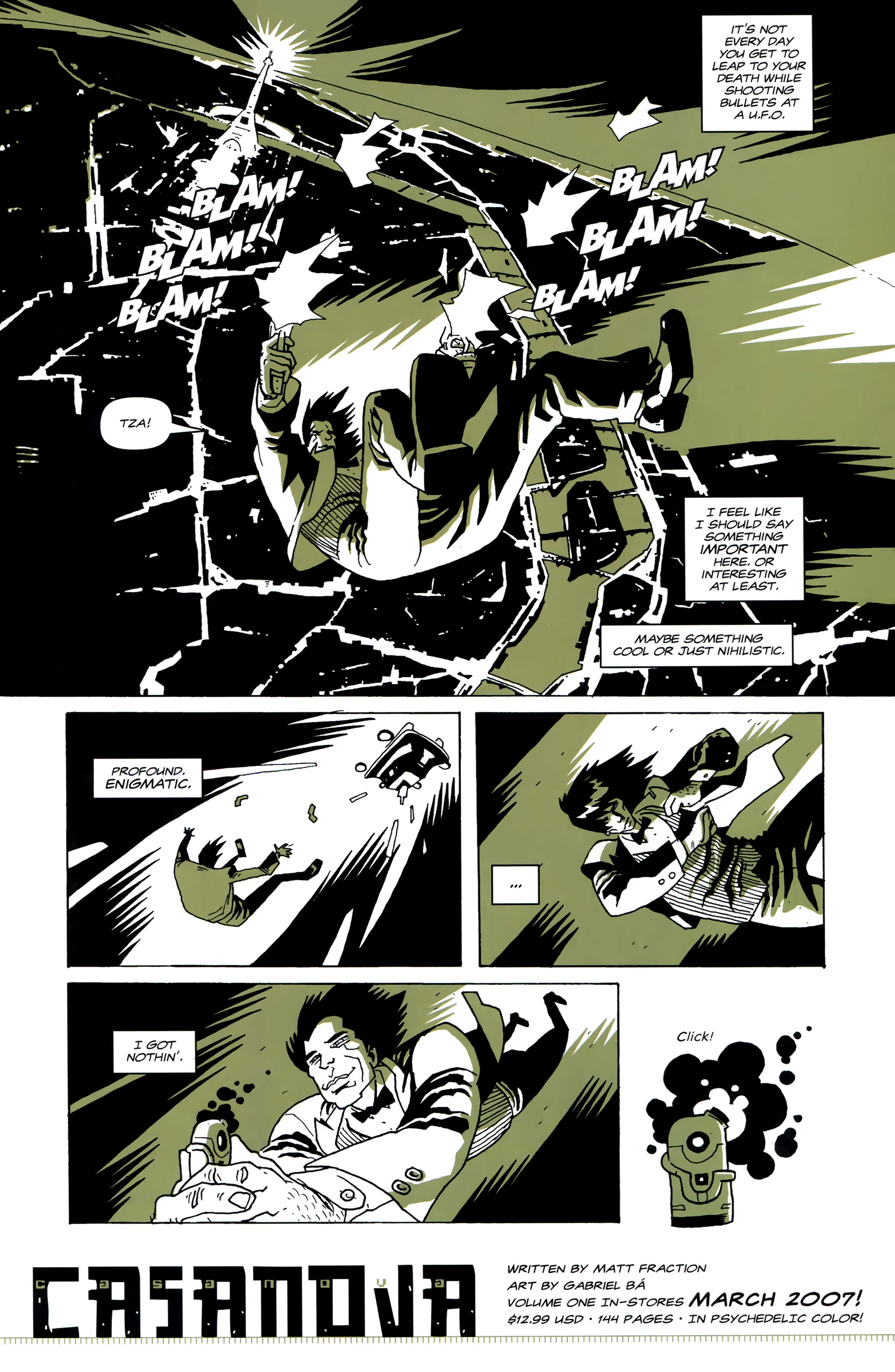 Read online Fell comic -  Issue #7 - 23