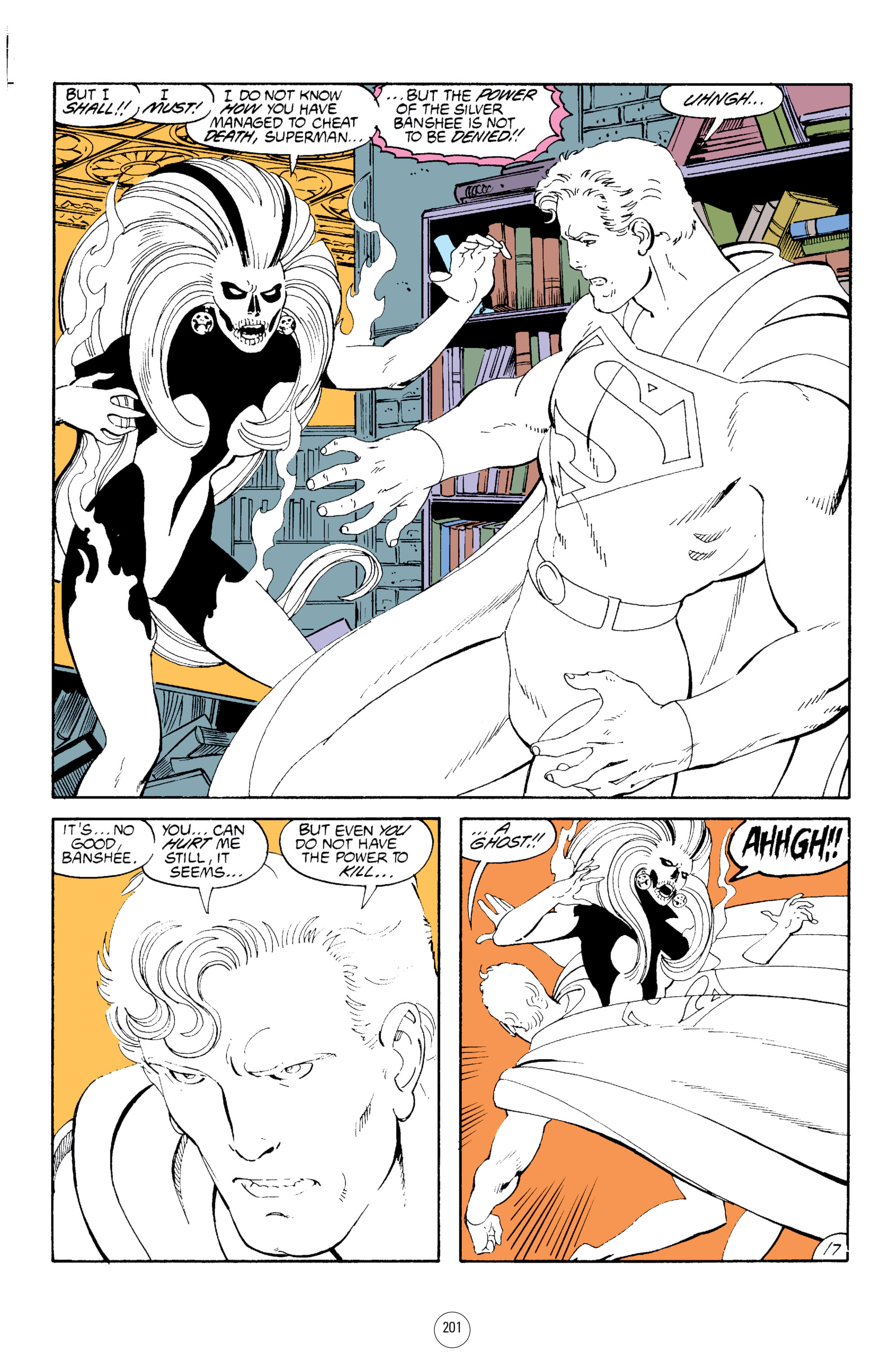 Read online Superman: The Man of Steel (2003) comic -  Issue # TPB 6 - 201