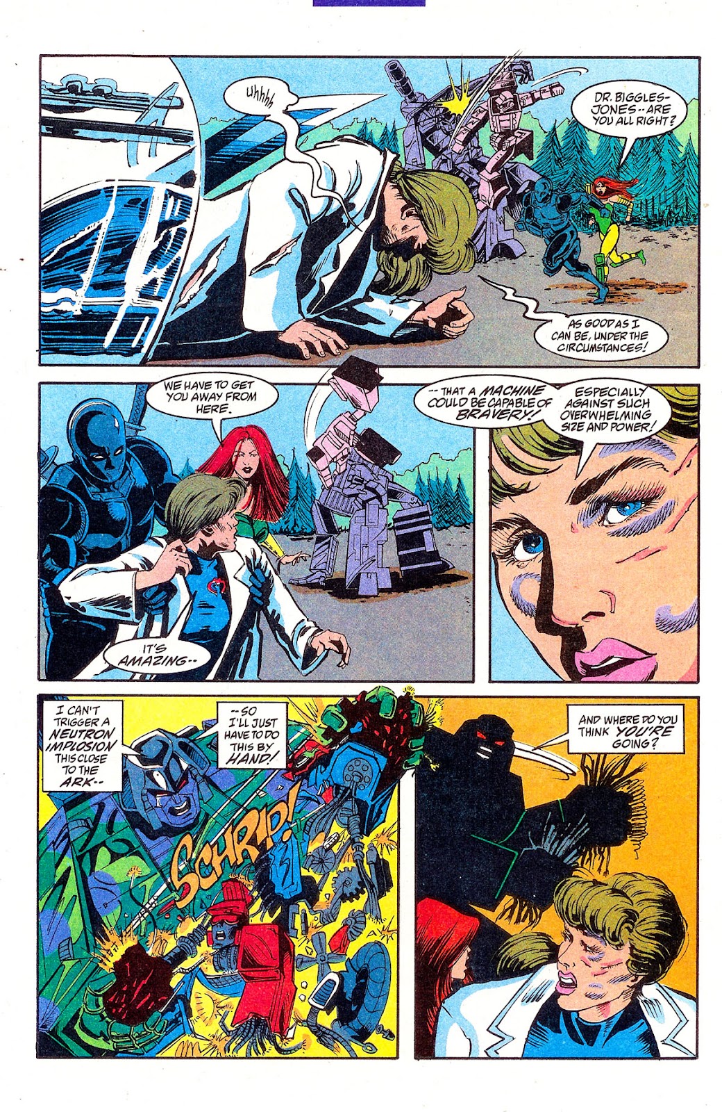 G.I. Joe: A Real American Hero issue 142 - Page 18