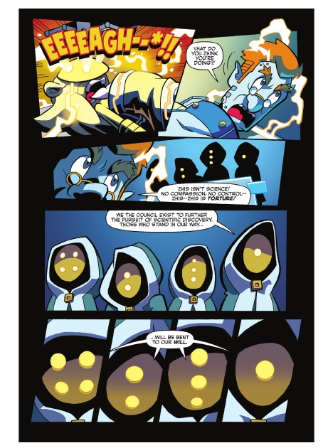 Read online Sonic Super Digest comic -  Issue #16 - 63