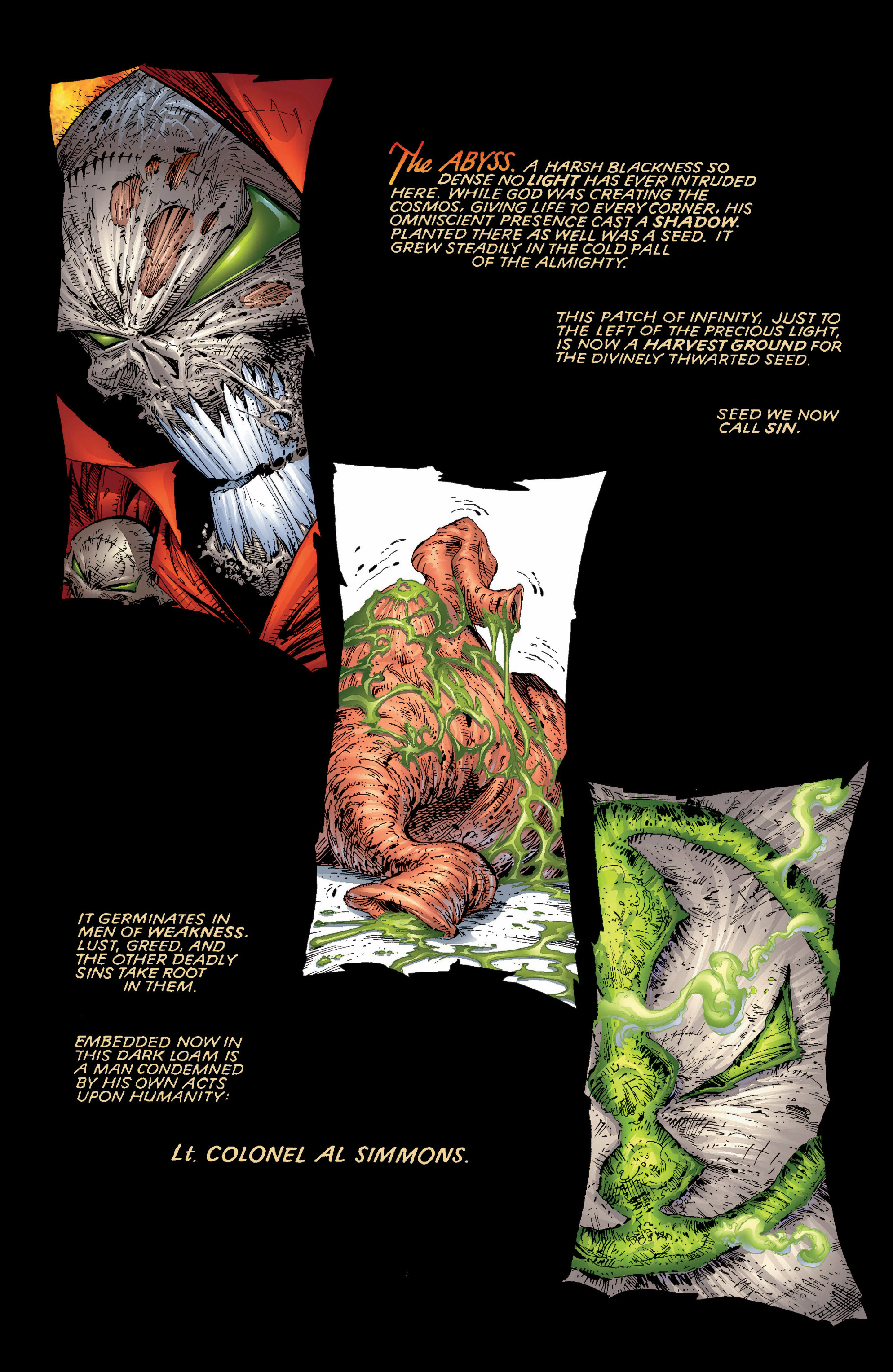 Read online Spawn comic -  Issue #53 - 3