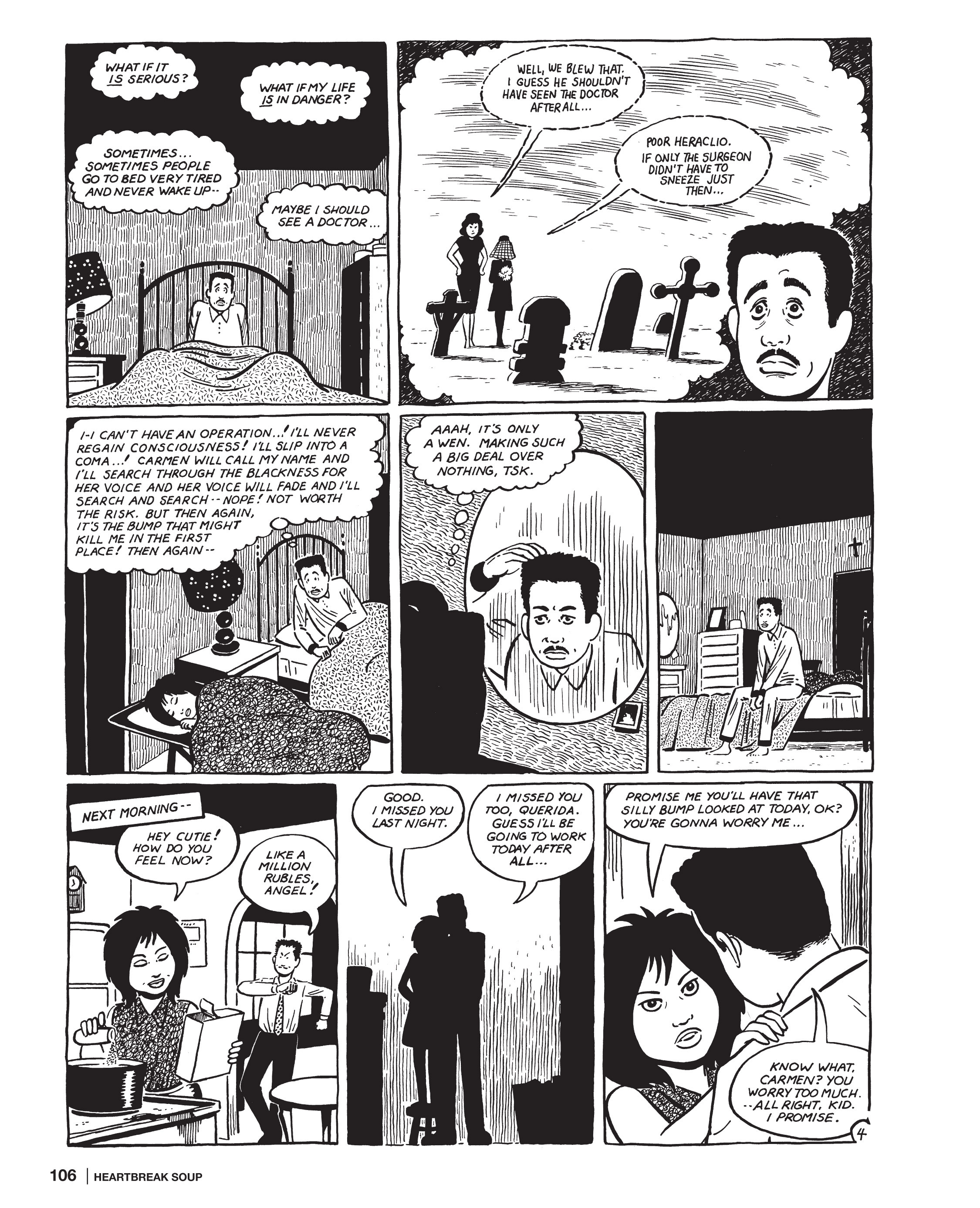 Read online Heartbreak Soup comic -  Issue # TPB (Part 2) - 7