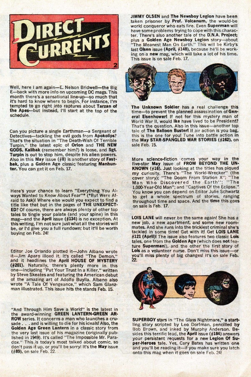 Read online G.I. Combat (1952) comic -  Issue #153 - 22