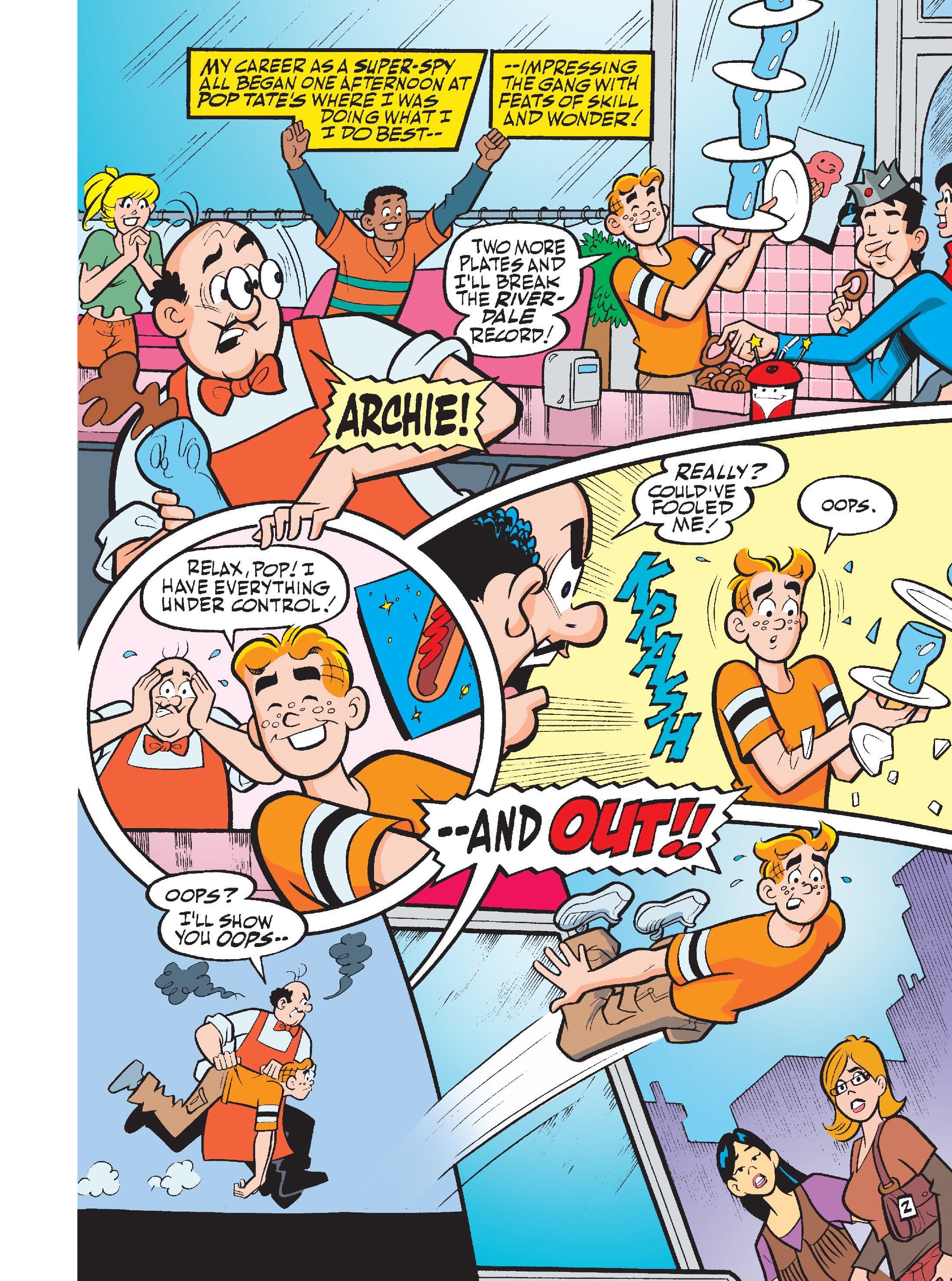 Read online World of Archie Double Digest comic -  Issue #60 - 37