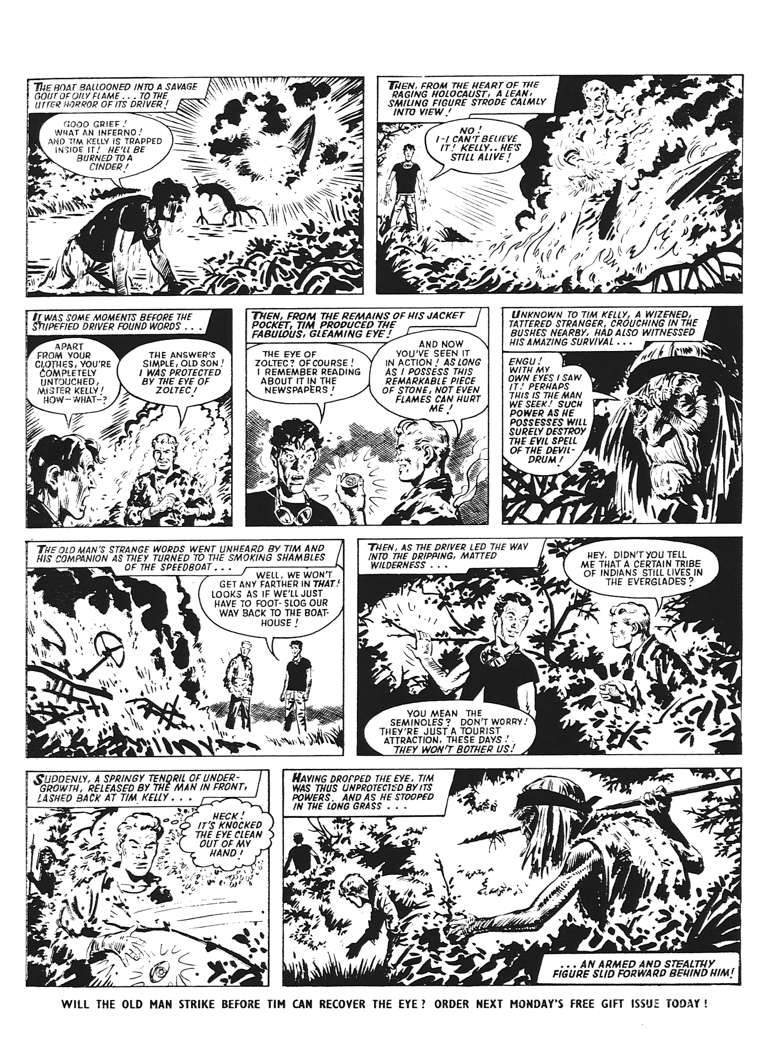 Read online Albion Origins comic -  Issue # TPB - 11