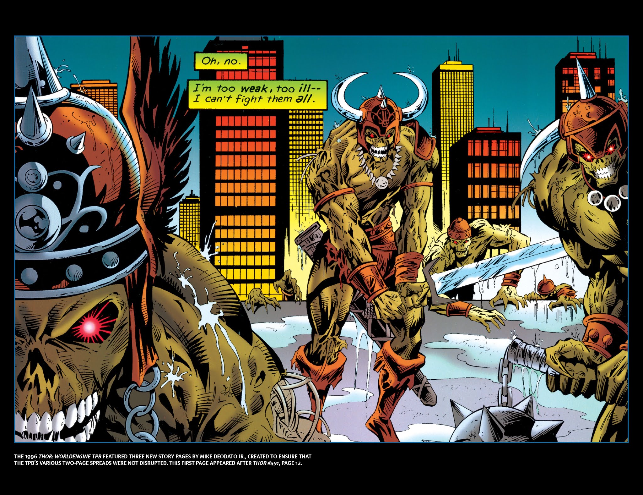 Read online Thor Epic Collection comic -  Issue # TPB 23 (Part 4) - 62