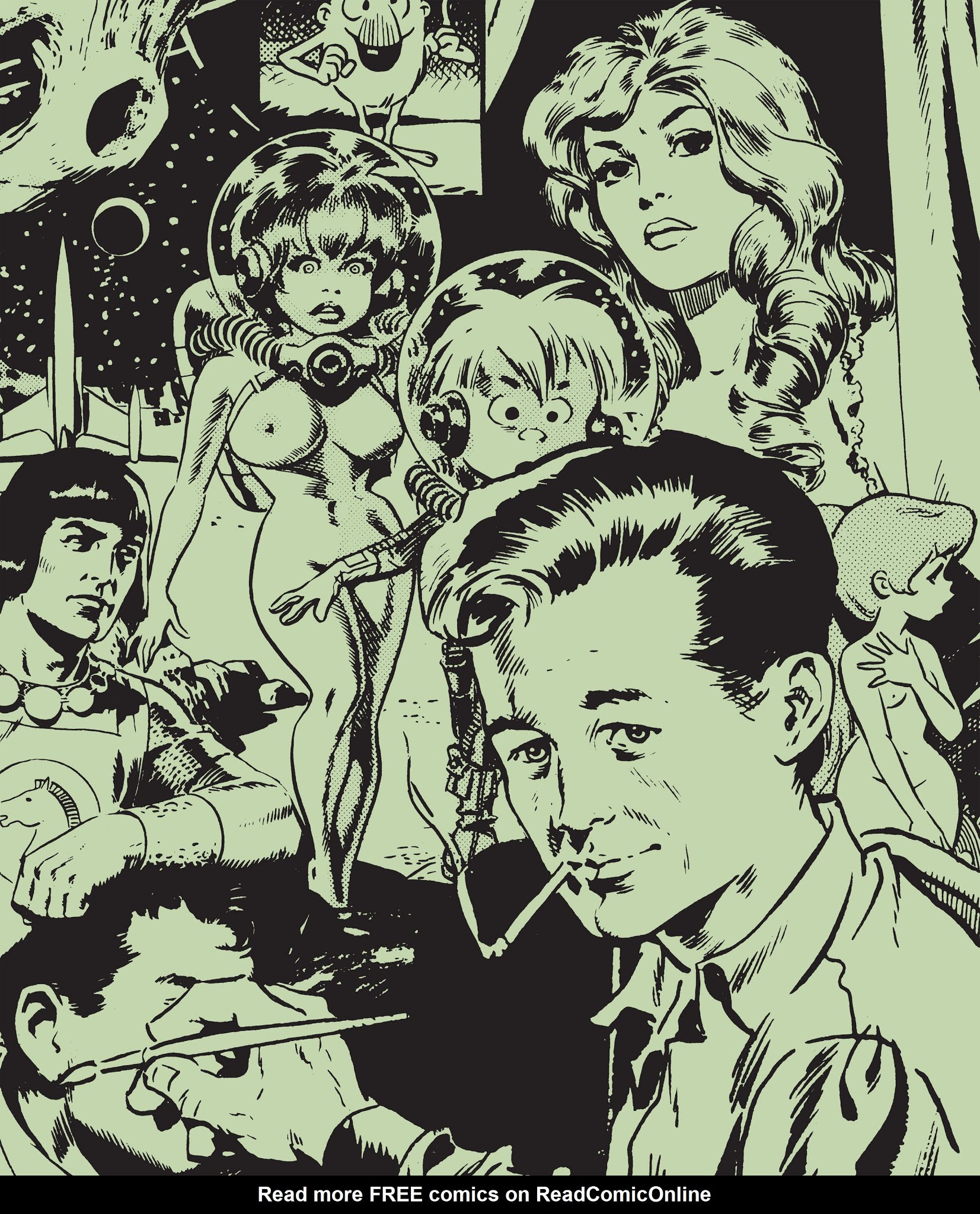 Read online The Life and Legend of Wallace Wood comic -  Issue # TPB 1 - 13