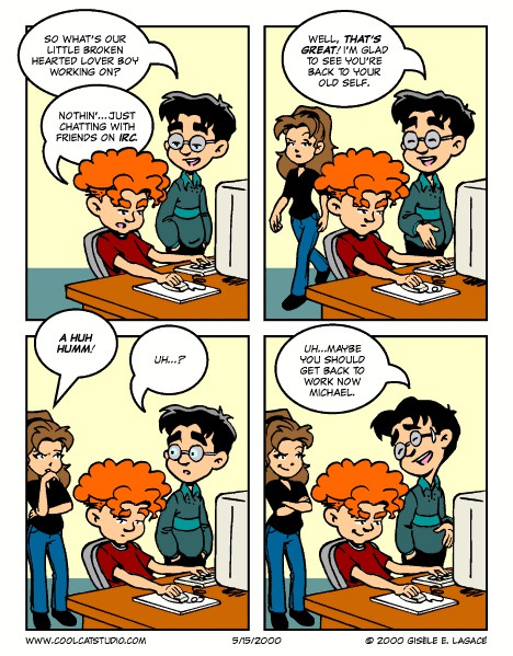 Read online Cool Cat Studio comic -  Issue # TPB 1 (Part 1) - 36