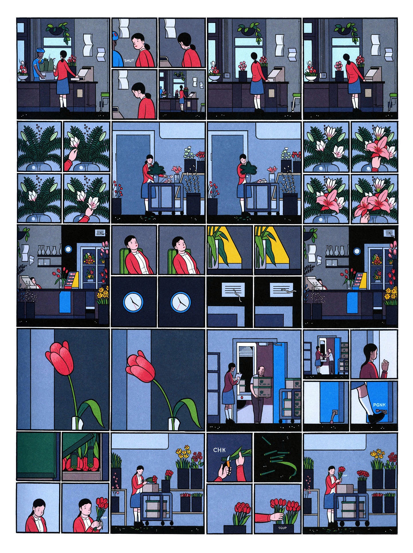 Read online The Acme Novelty Library comic -  Issue #18 - 17