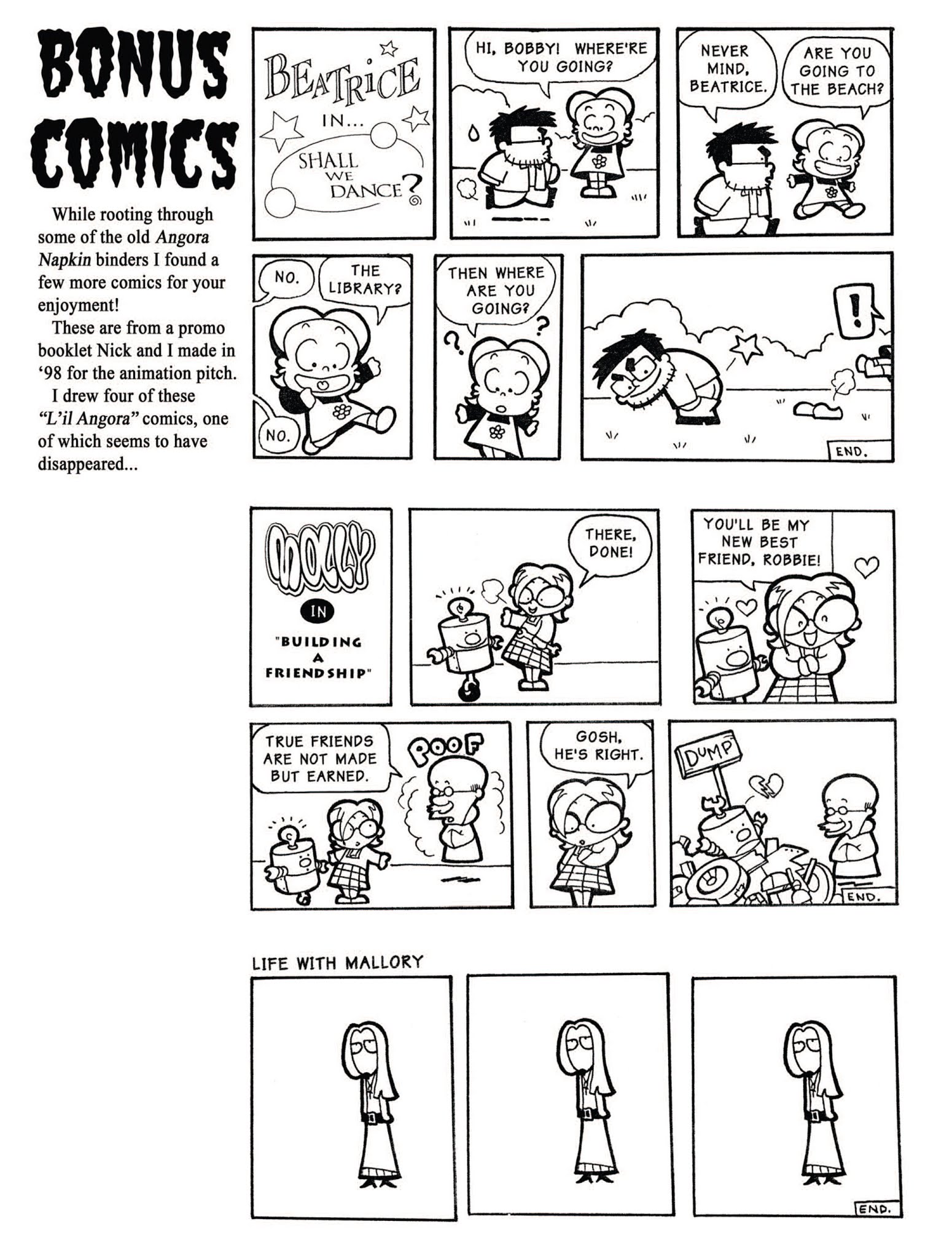 Read online Angora Napkin comic -  Issue # TPB 1 (Part 2) - 46