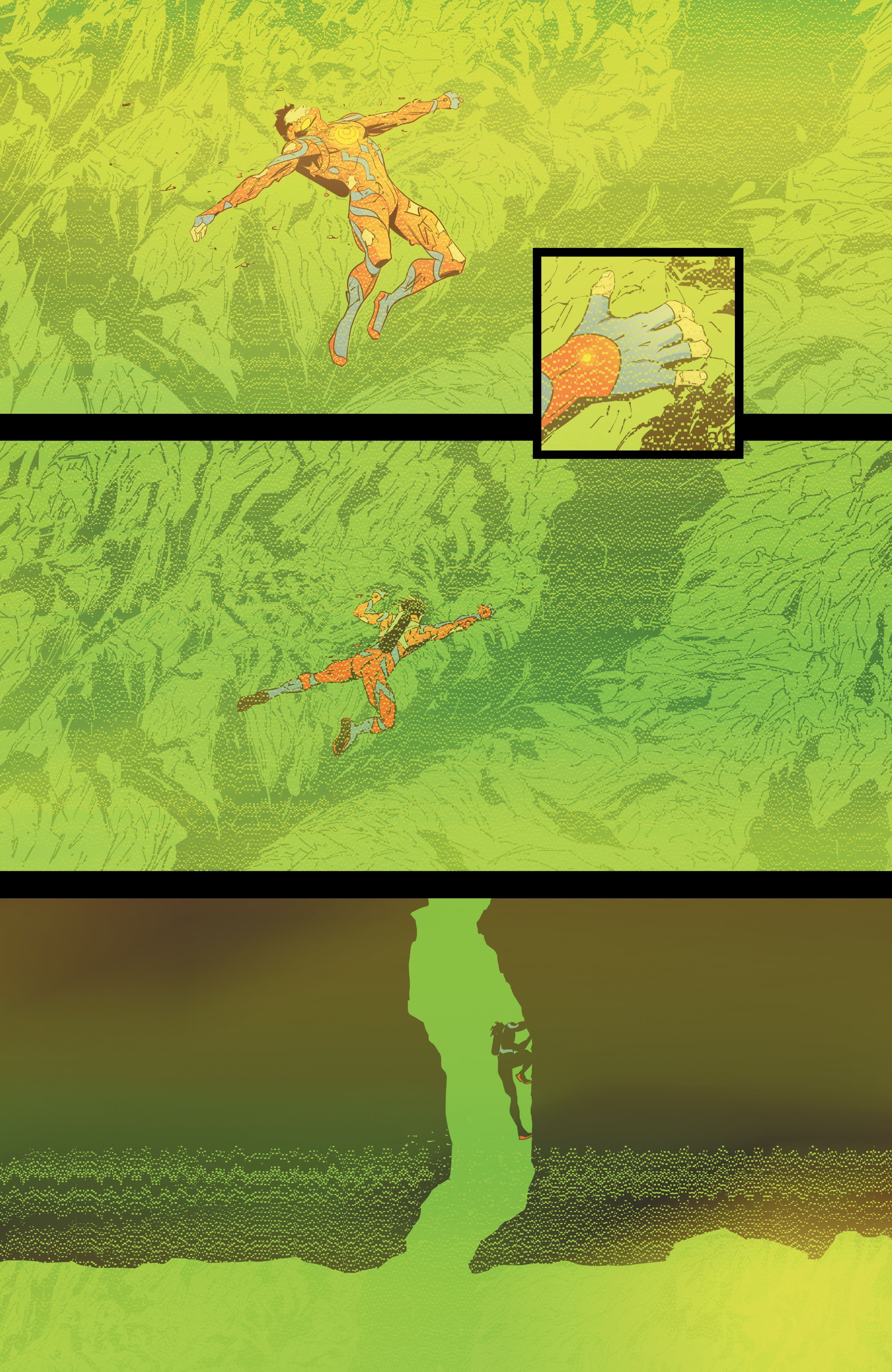 Read online We Live: Age of the Palladions comic -  Issue #5 - 12