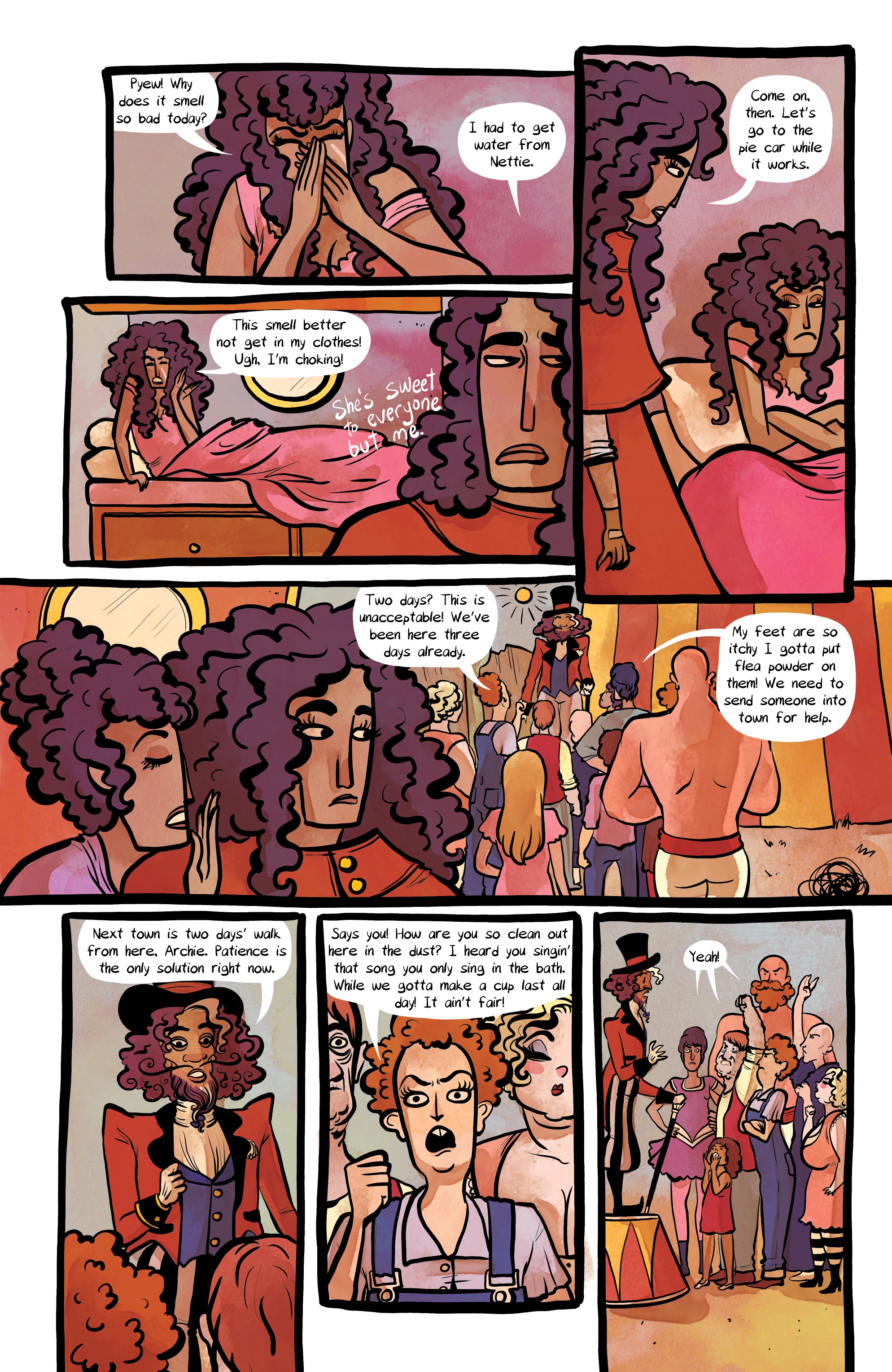 Read online Spectacle comic -  Issue # TPB 1 - 12