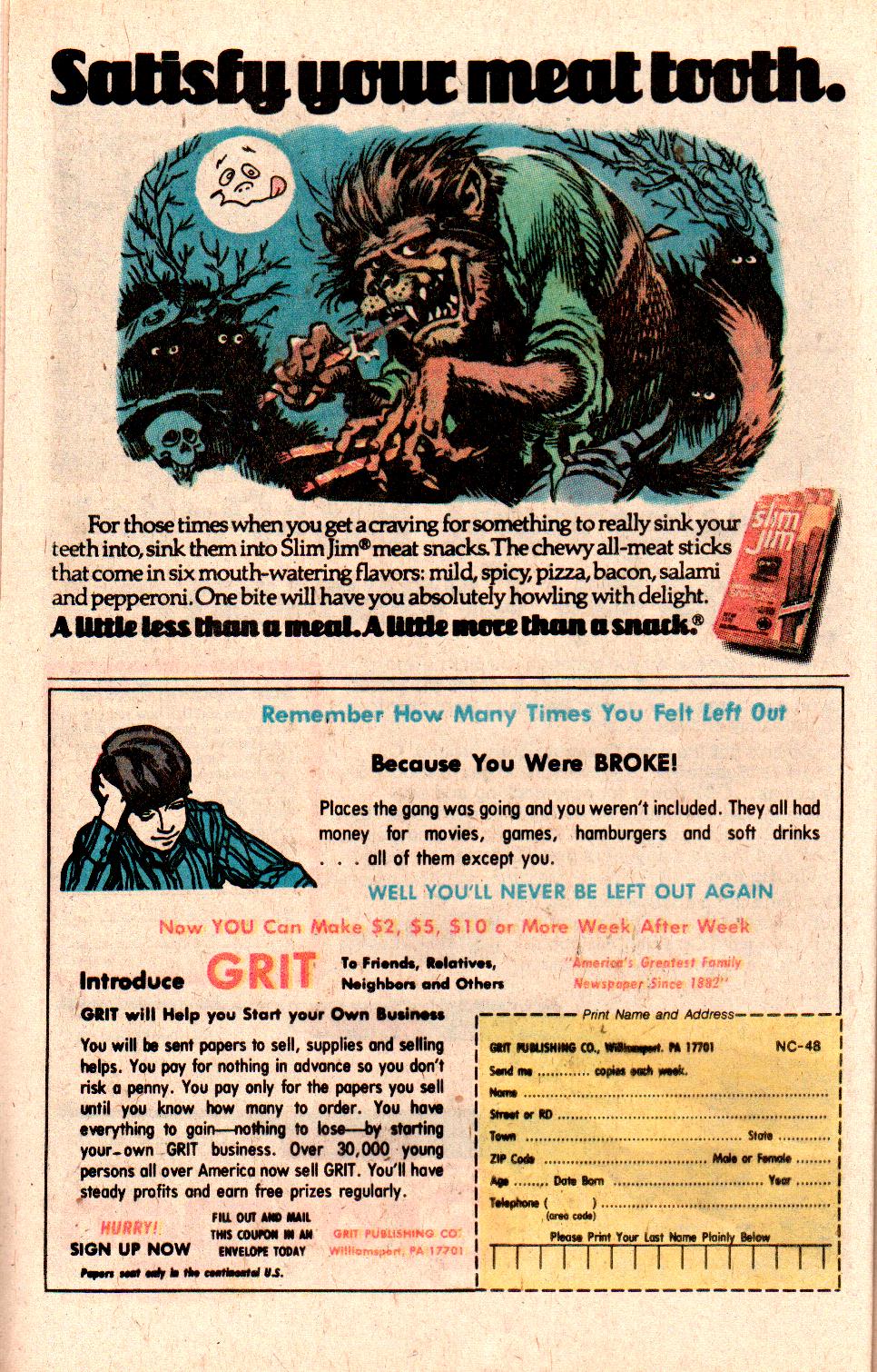 Read online Jonah Hex (1977) comic -  Issue #11 - 8