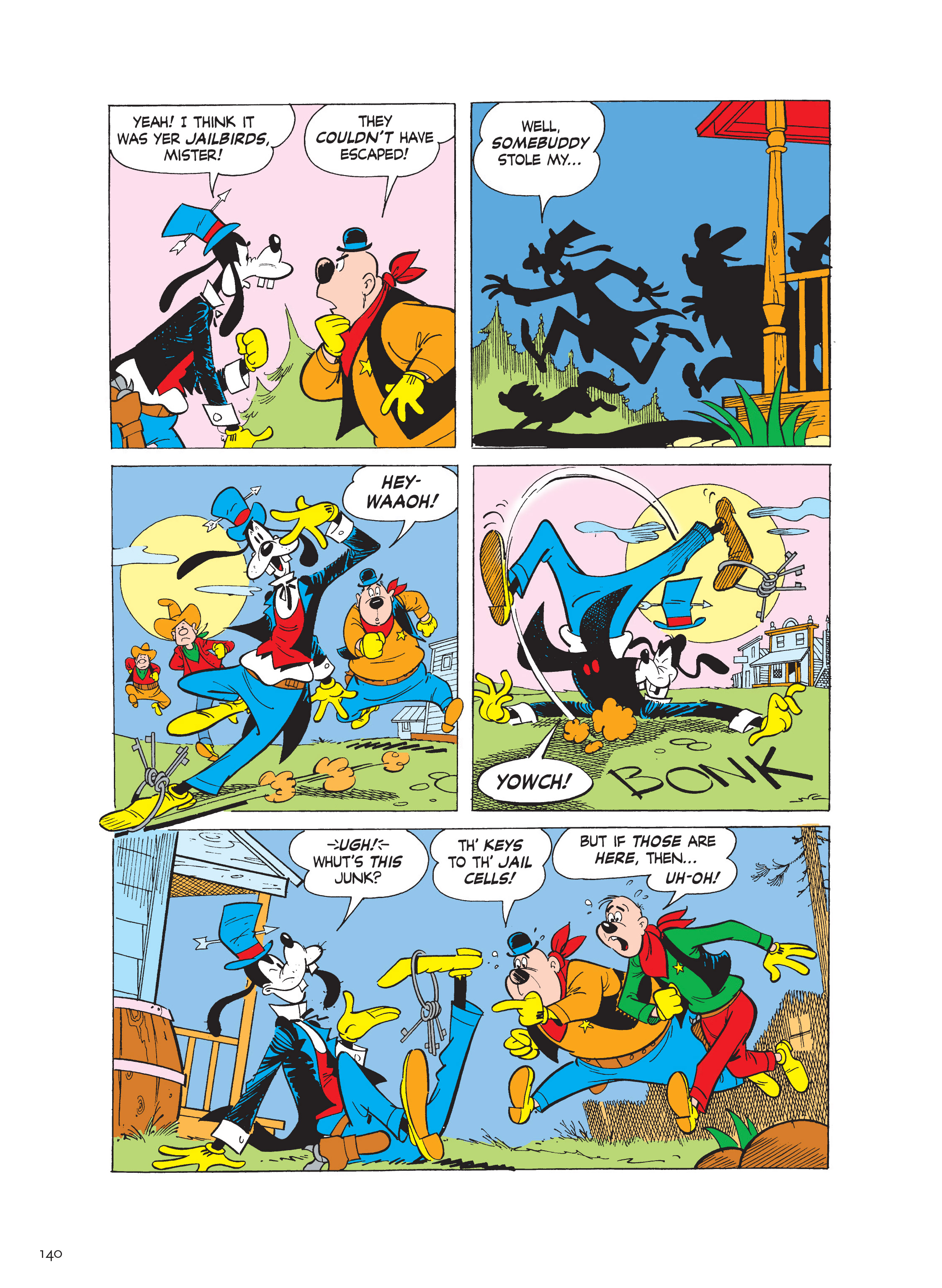 Read online Disney Masters comic -  Issue # TPB 6 (Part 2) - 47