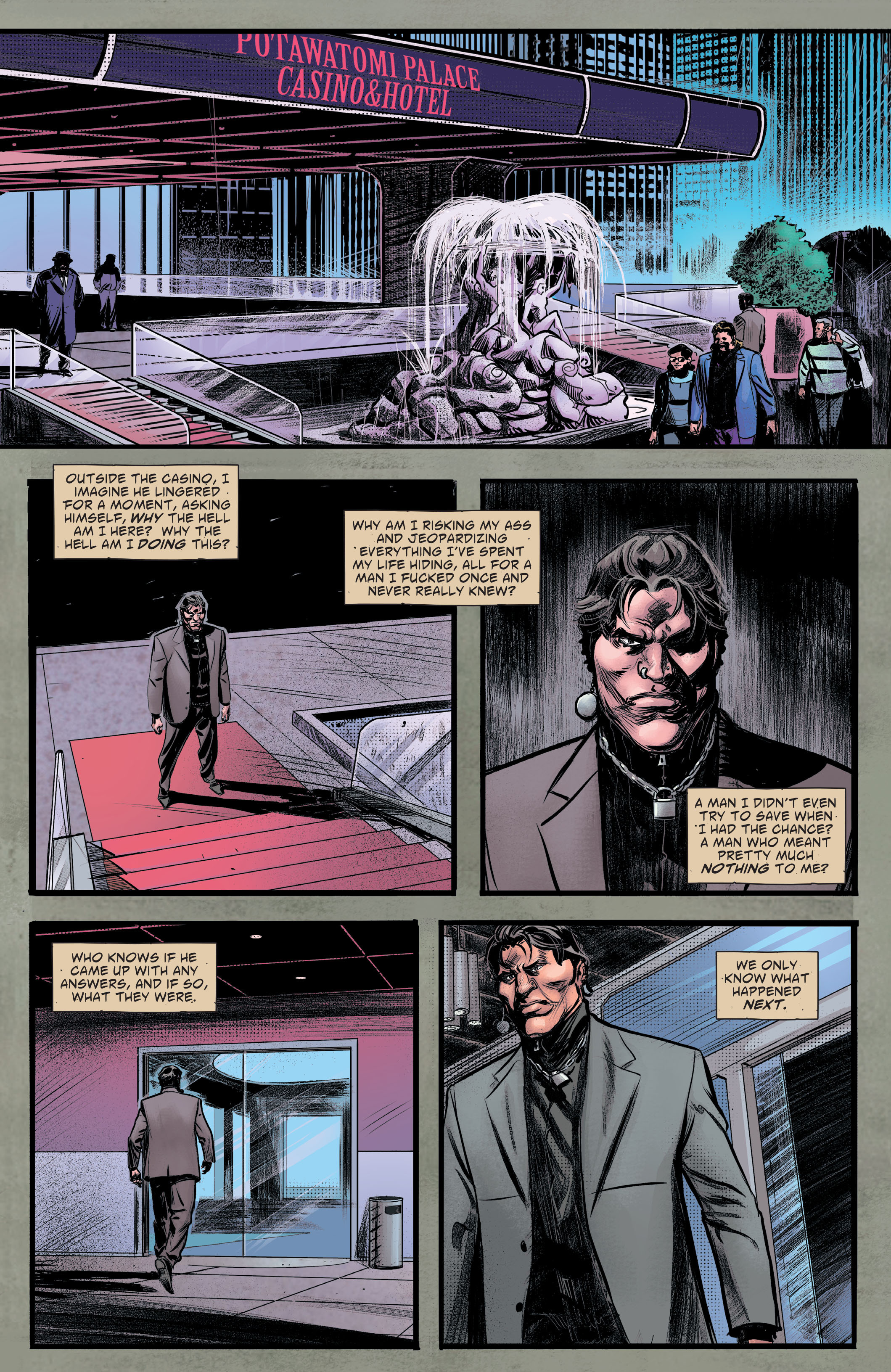 Read online Scalped: The Deluxe Edition comic -  Issue #4 - 59