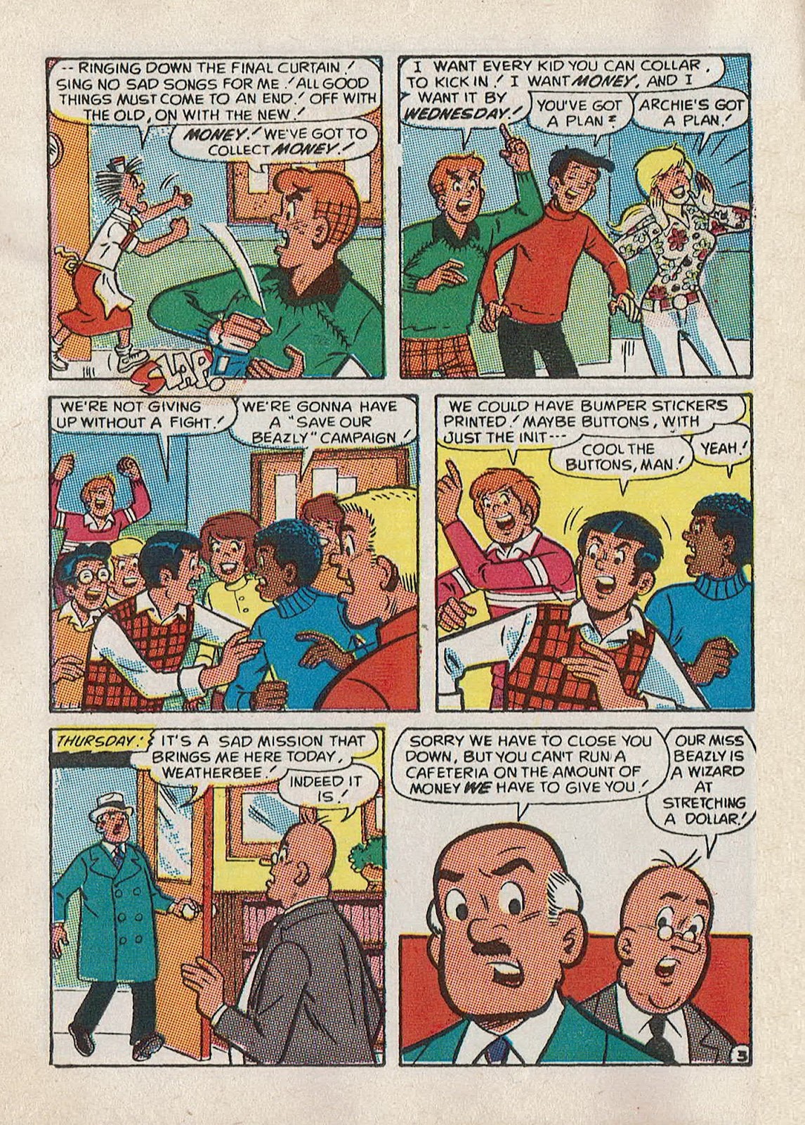 Jughead Jones Comics Digest issue 60 - Page 78