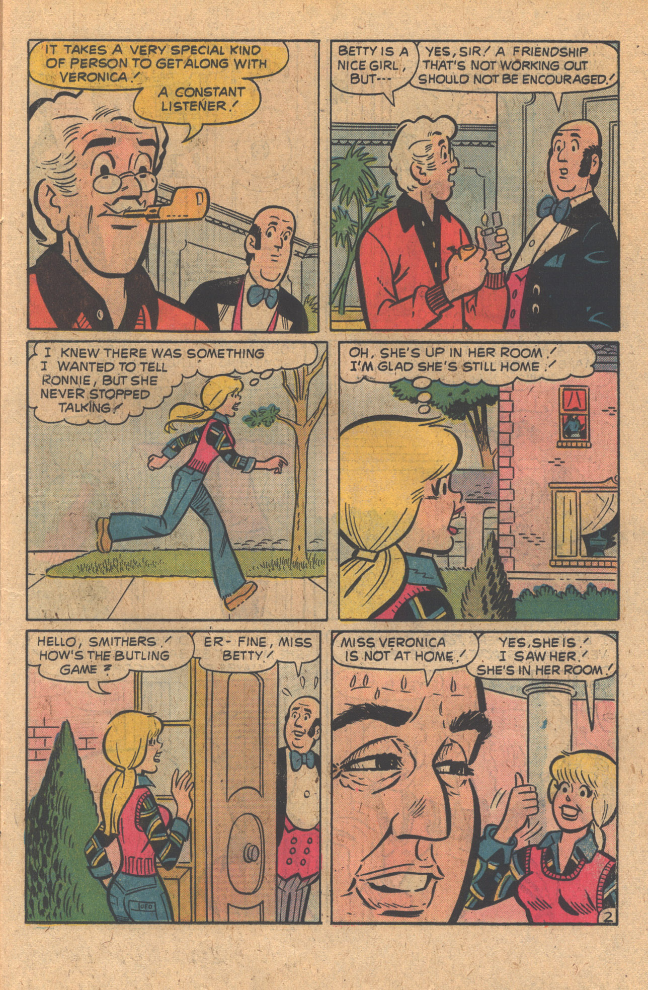 Read online Archie Giant Series Magazine comic -  Issue #234 - 15