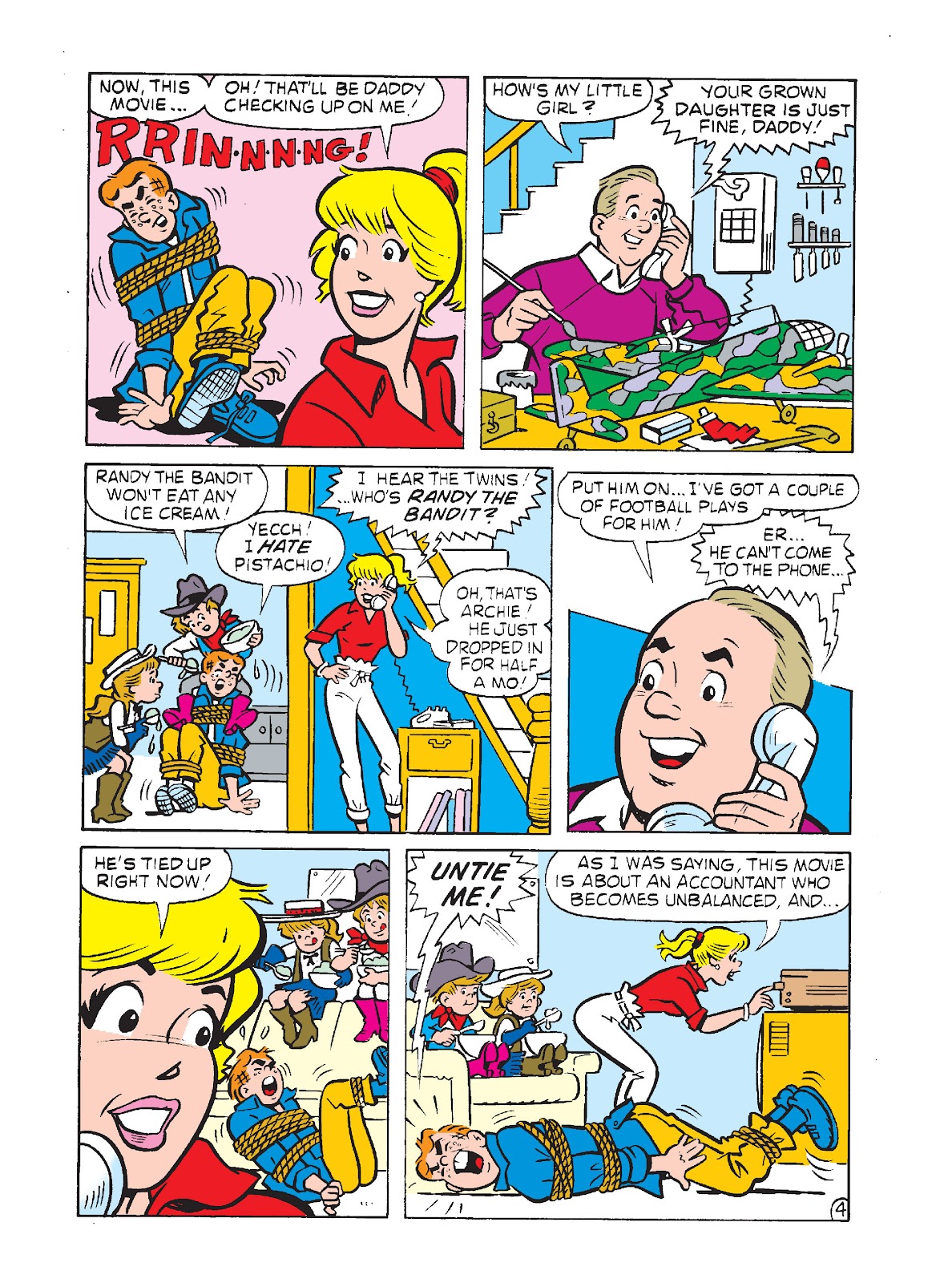 Archie 75th Anniversary Digest issue 3 - Page 148