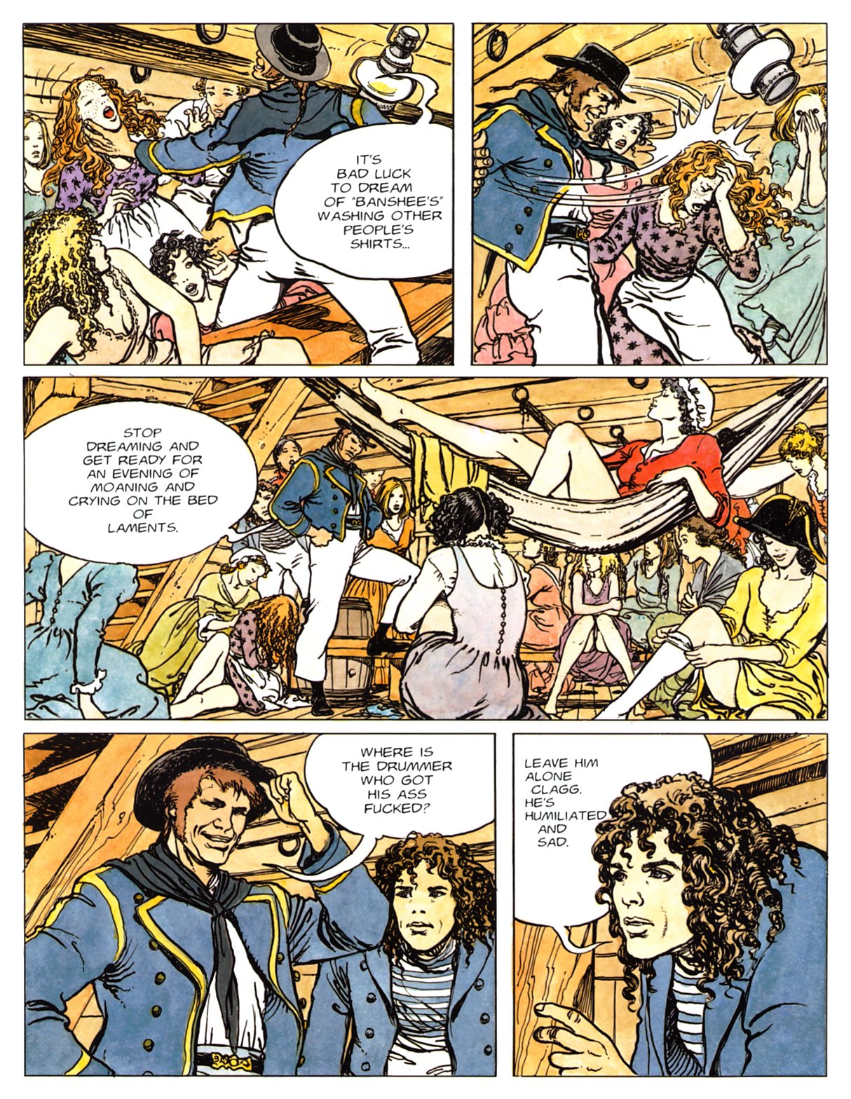 Read online El Gaucho comic -  Issue # TPB - 33