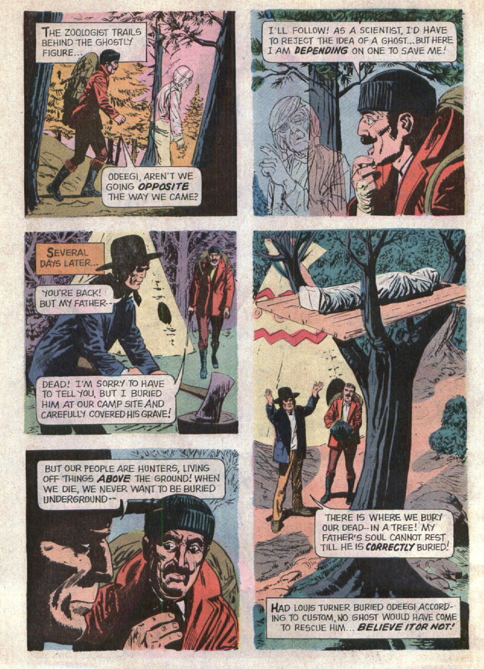 Read online Ripley's Believe it or Not! (1965) comic -  Issue #48 - 26