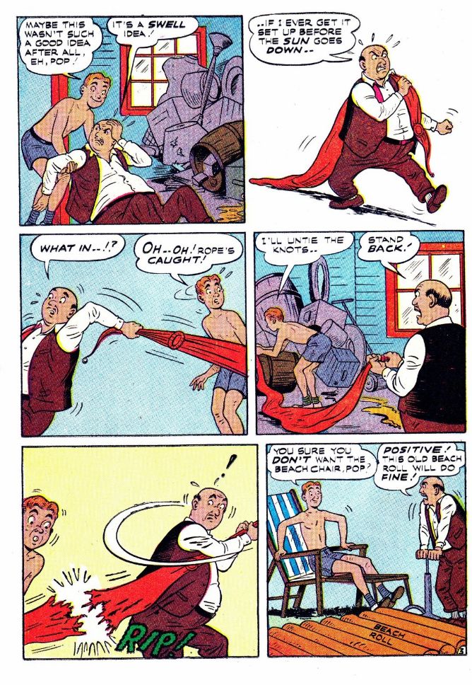 Read online Archie Comics comic -  Issue #034 - 35