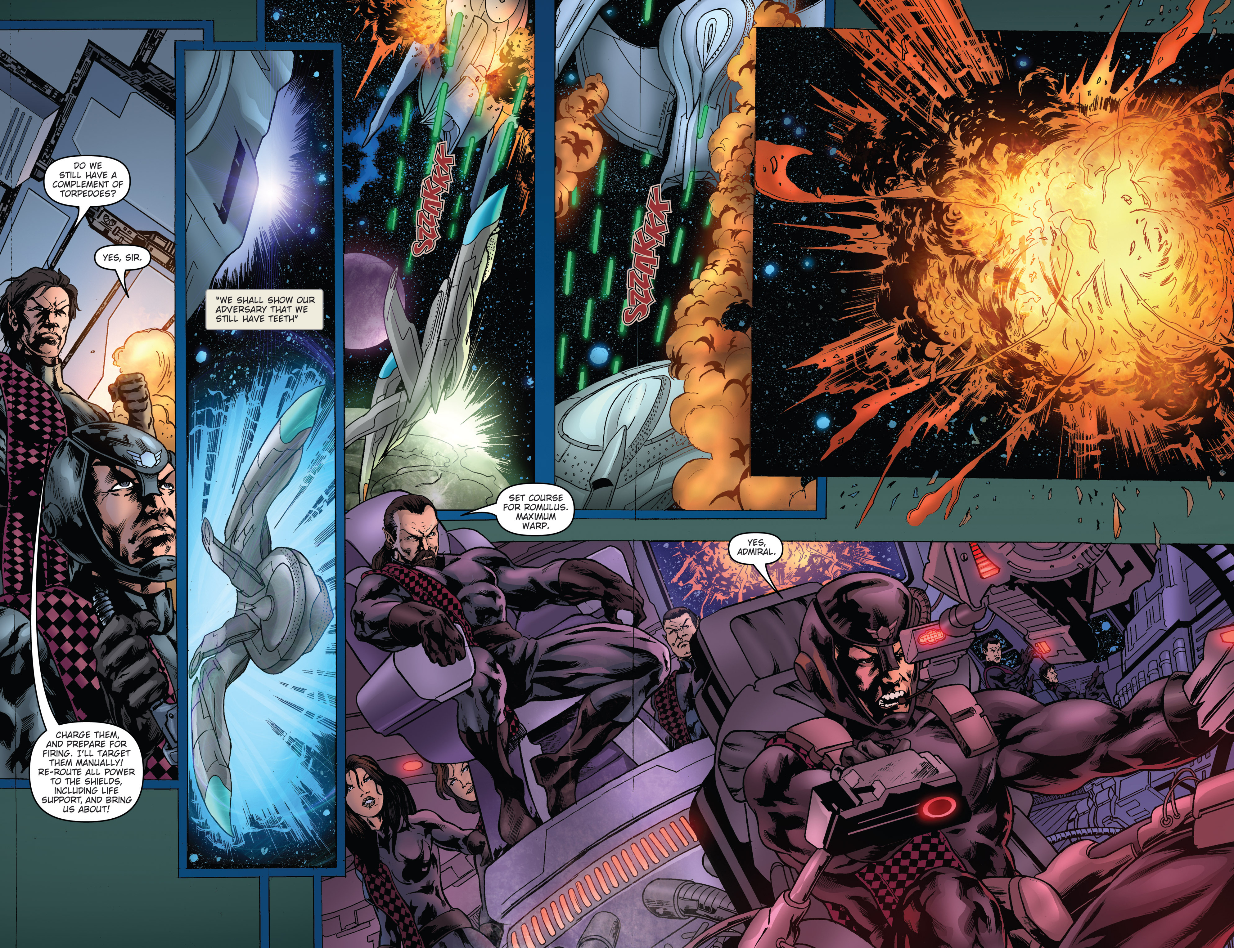 Read online Star Trek: Alien Spotlight comic -  Issue # TPB 2 - 91