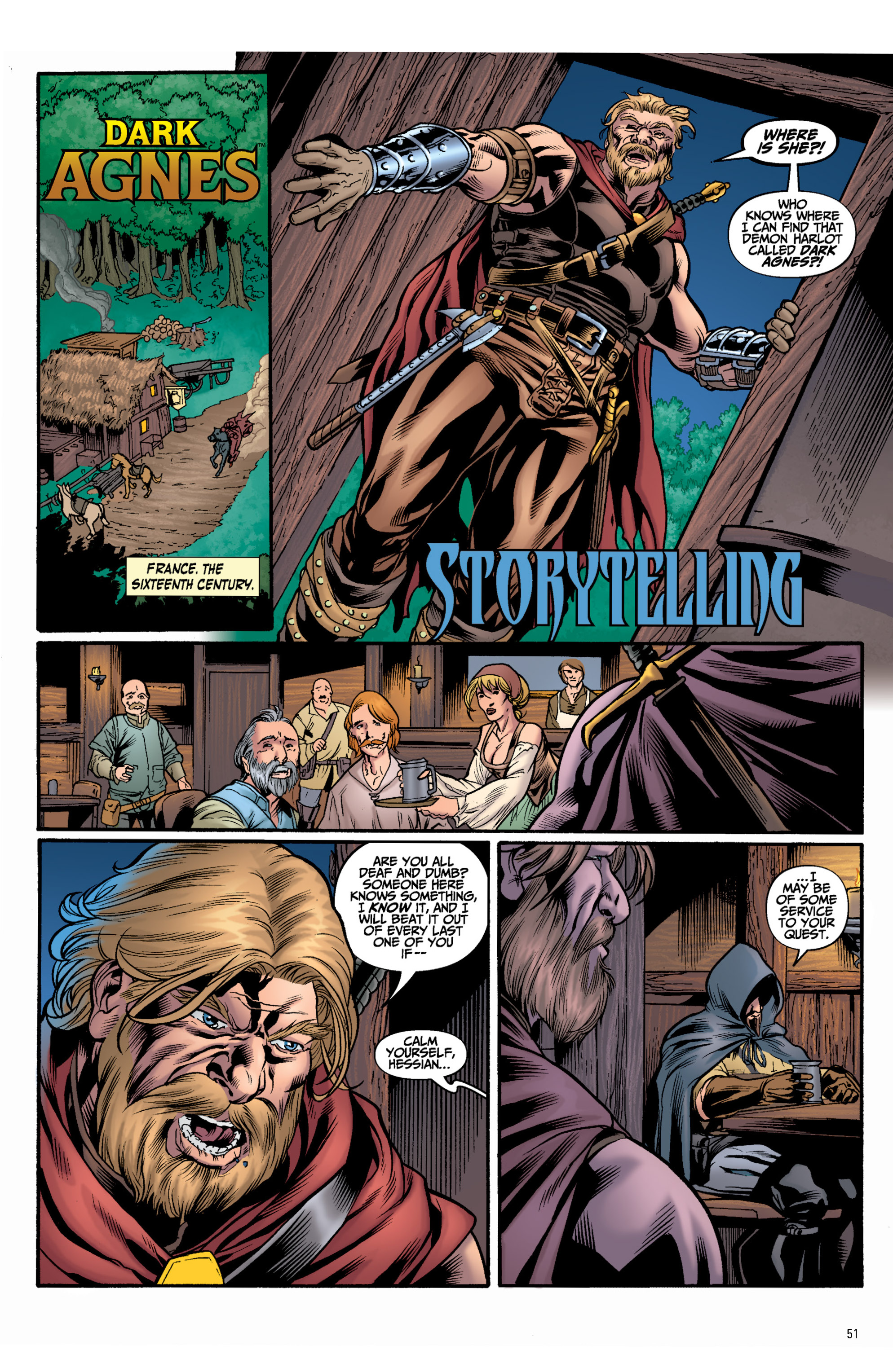 Read online Robert E. Howard's Savage Sword comic -  Issue # _TPB 1 - 53