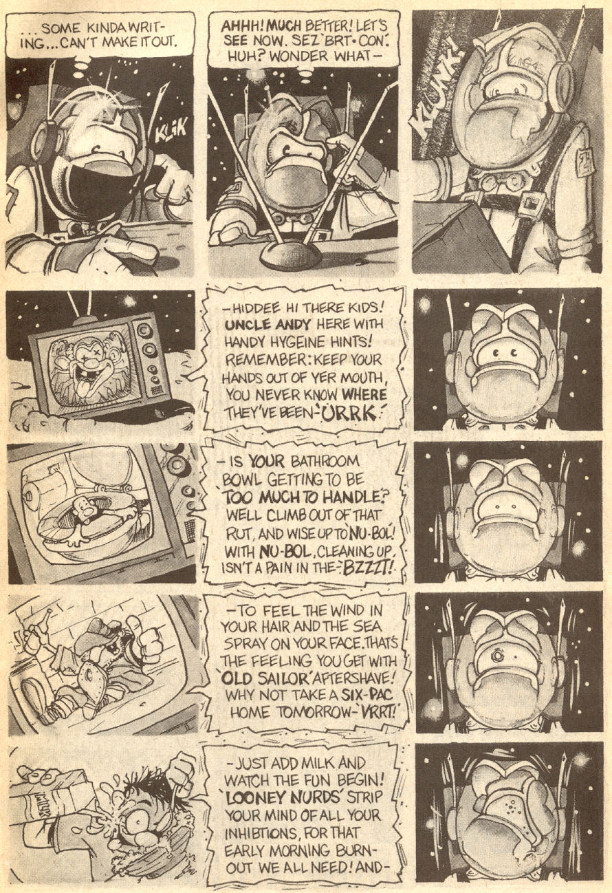 Read online Andromeda comic -  Issue #4 - 50