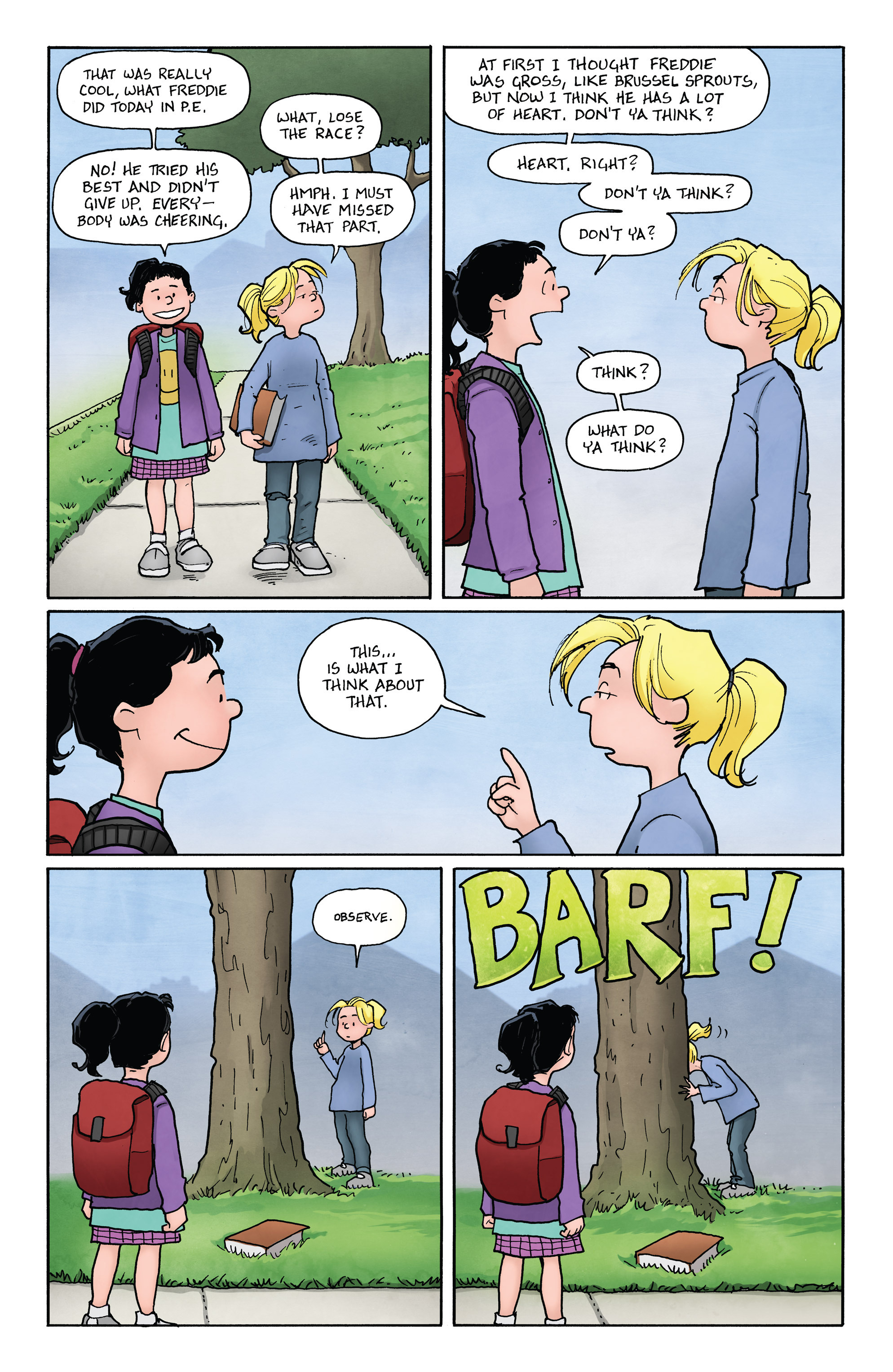 Read online SIP Kids comic -  Issue #3 - 12