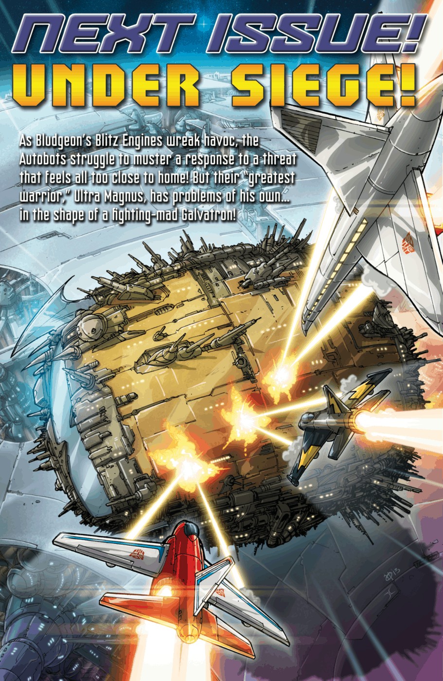Read online The Transformers: Regeneration One comic -  Issue #93 - 26