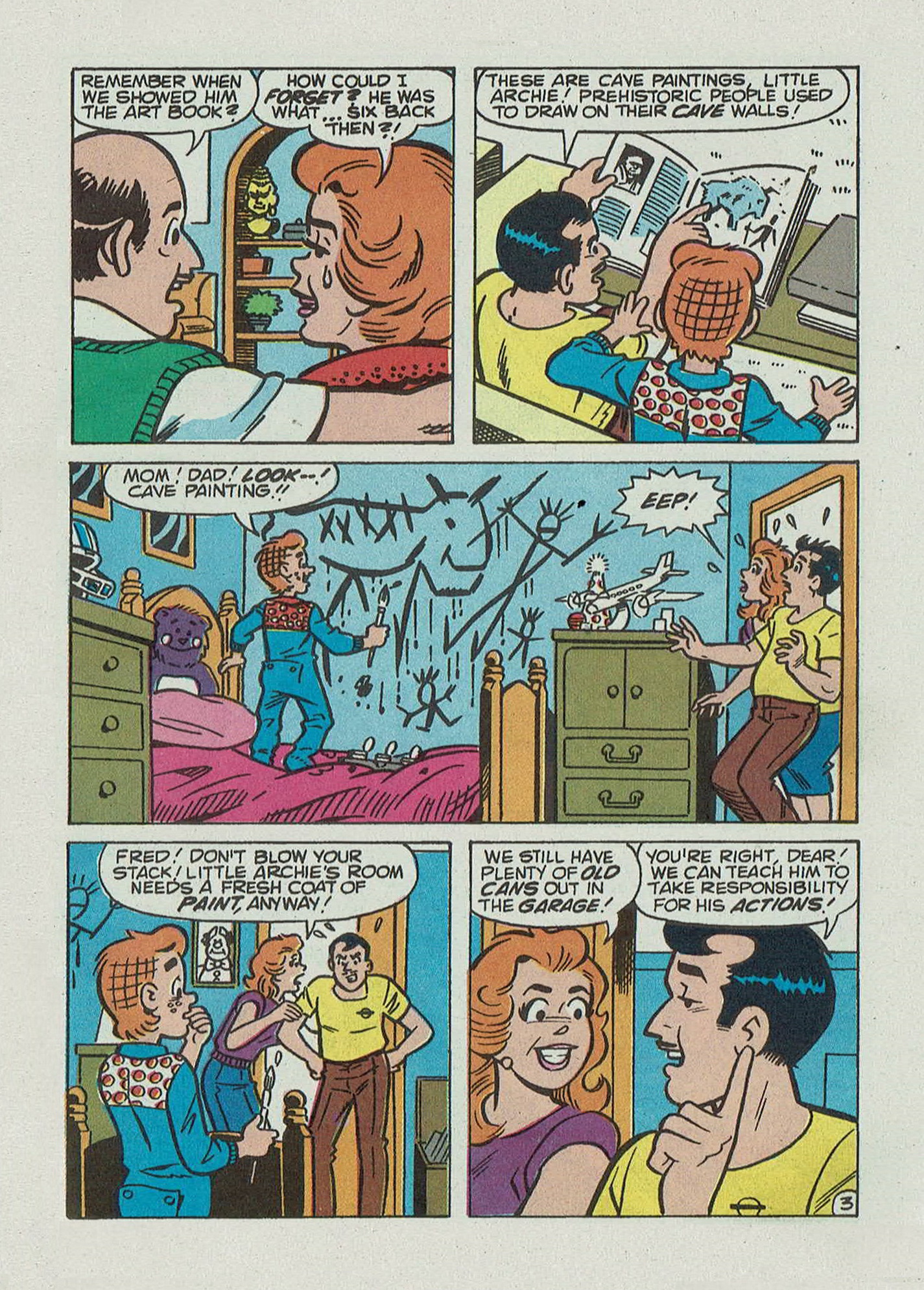 Read online Laugh Comics Digest comic -  Issue #108 - 71