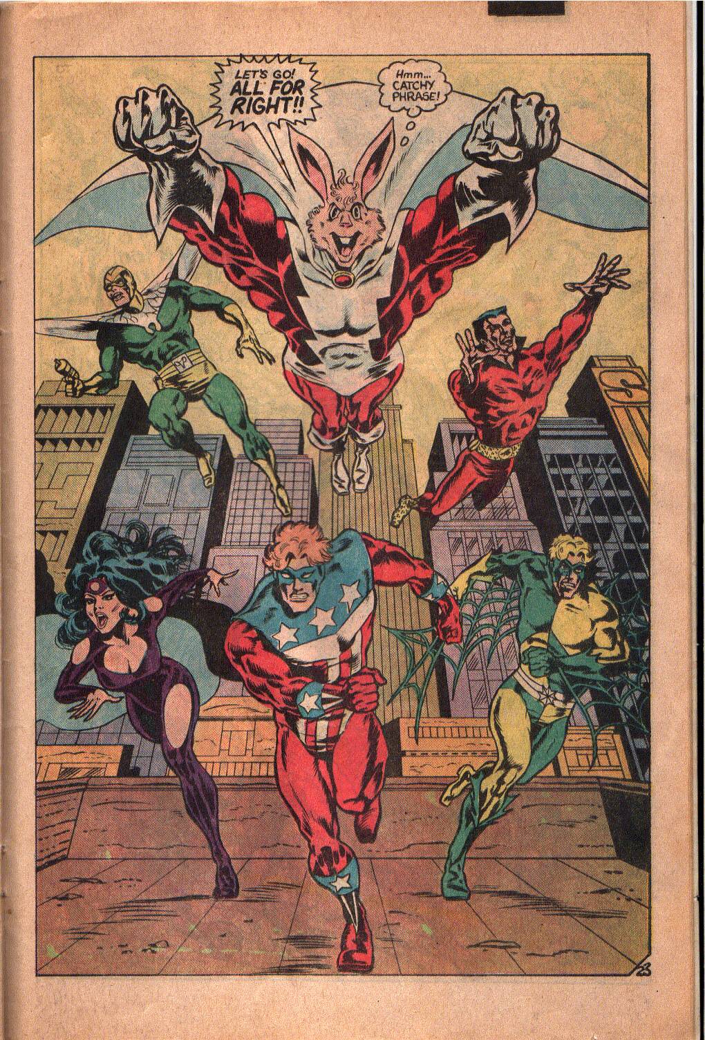 Read online Blue Ribbon Comics comic -  Issue #13 - 25