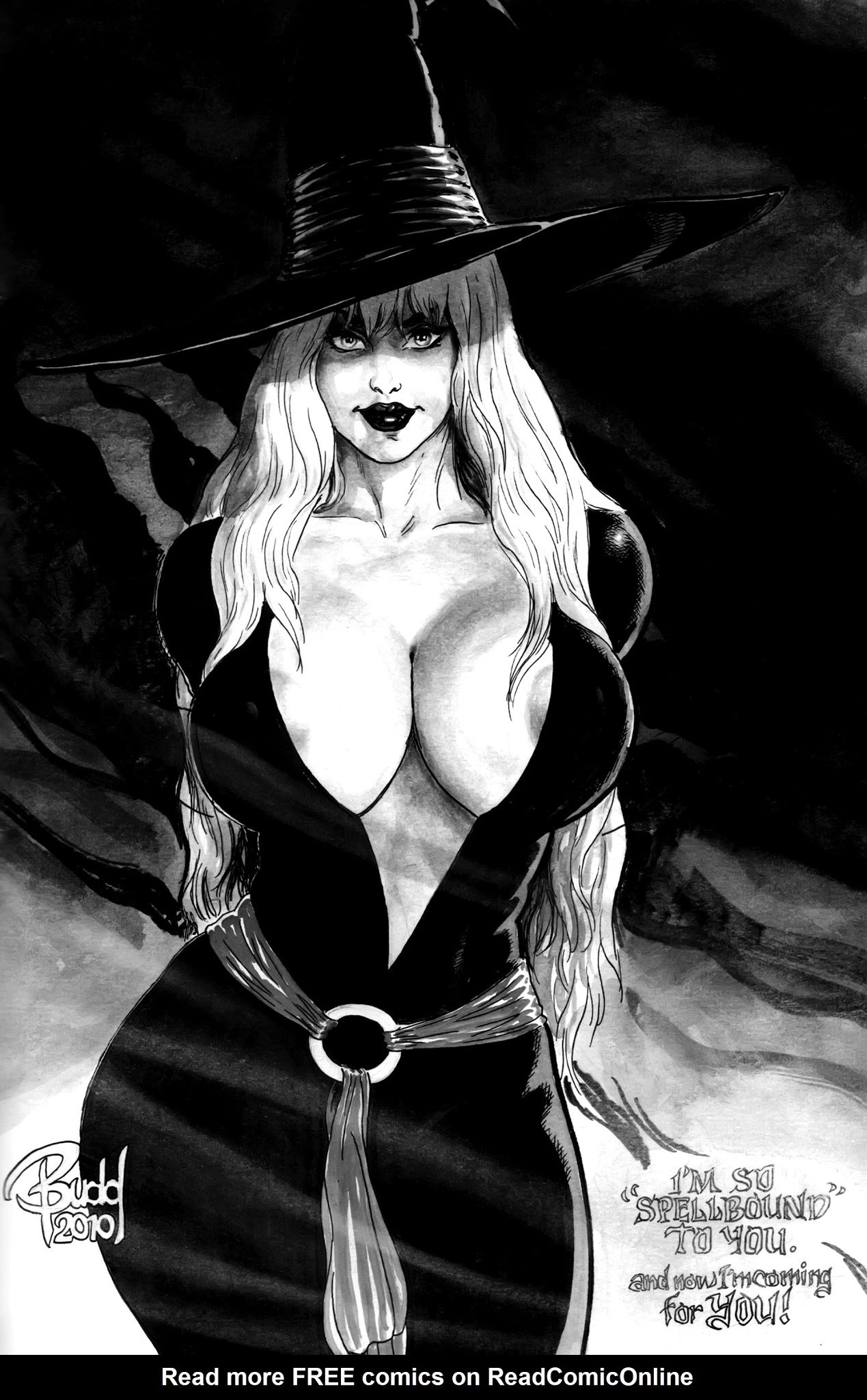 Read online Cavewoman: Prehistoric Pinups comic -  Issue #7 - 29