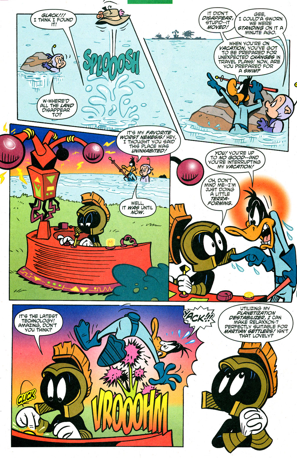 Looney Tunes (1994) Issue #122 #75 - English 3