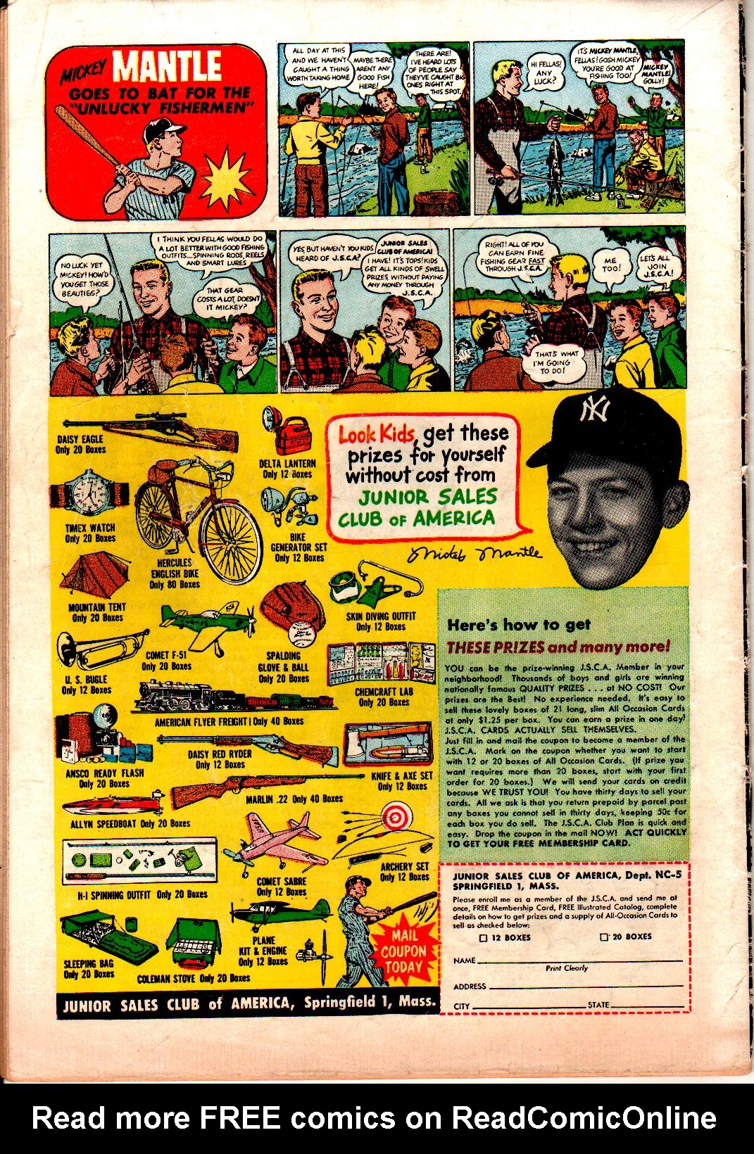 Read online G.I. Combat (1952) comic -  Issue #50 - 36