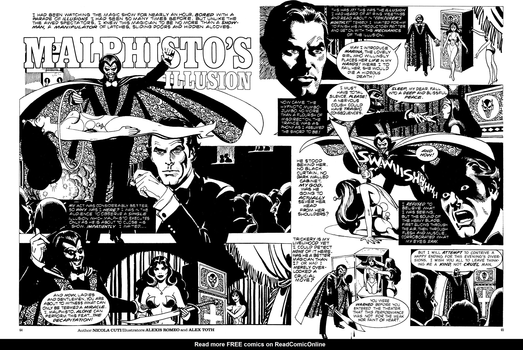 Read online Creepy Archives comic -  Issue # TPB 26 (Part 1) - 66