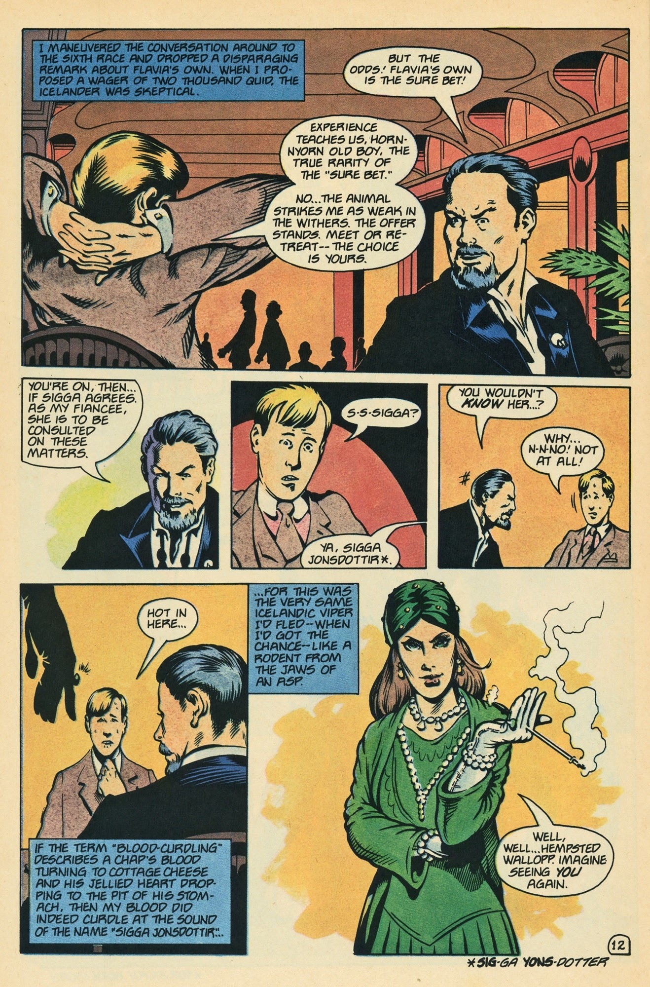 Read online Dinosaur Rex comic -  Issue #1 - 16