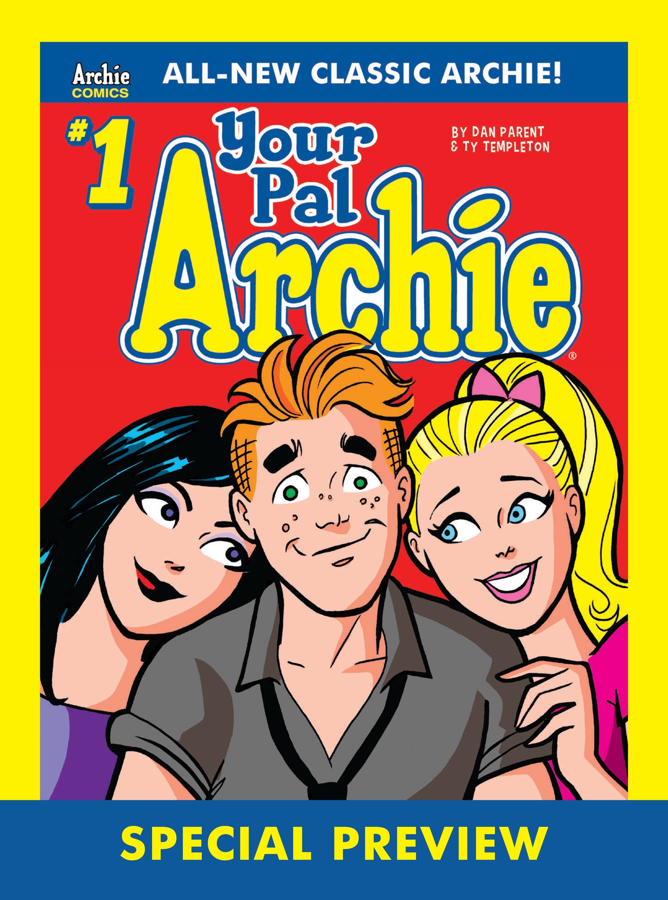 Read online Archie's Double Digest Magazine comic -  Issue #281 - 143