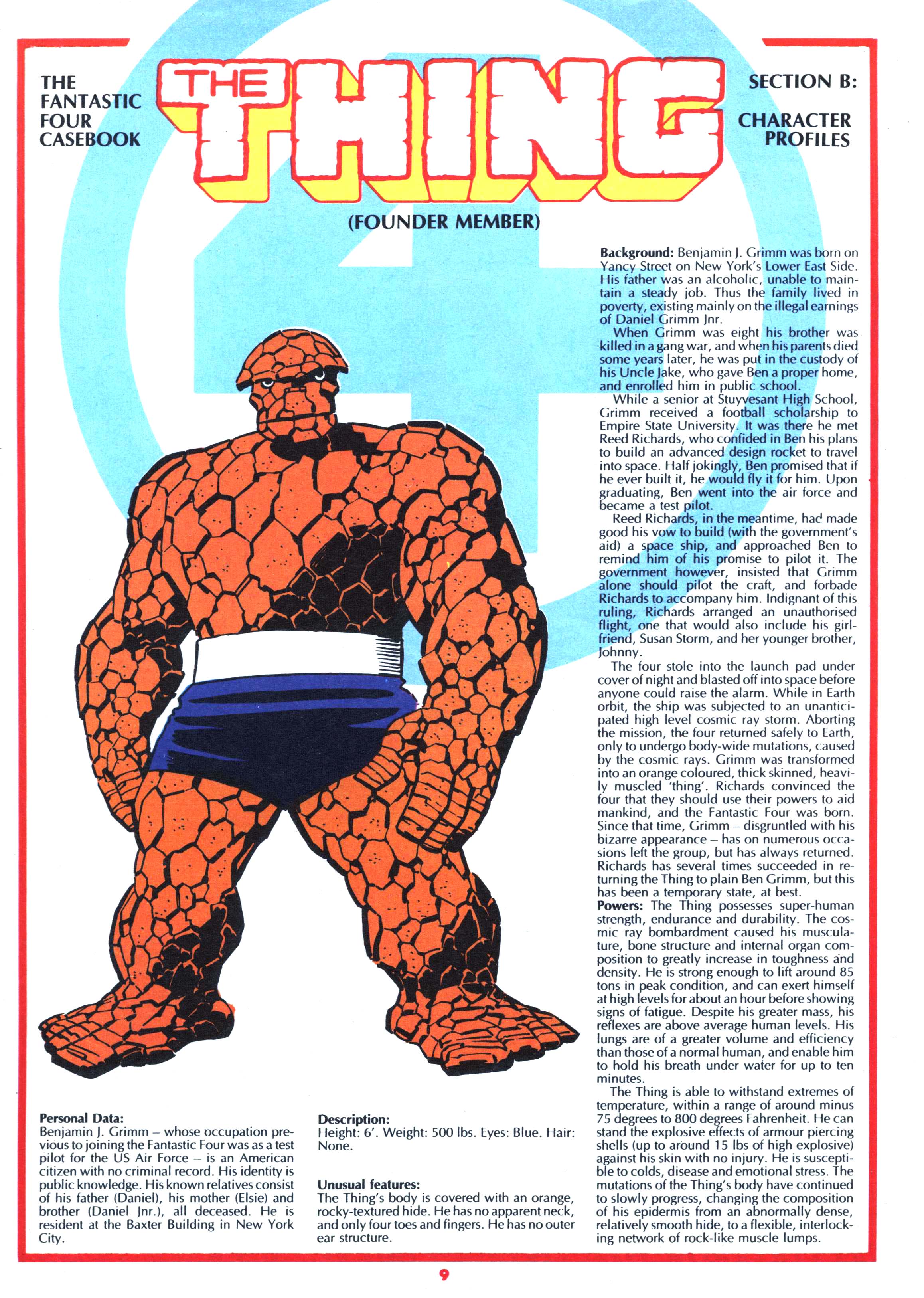 Read online Secret Wars (1985) comic -  Issue #23 - 9