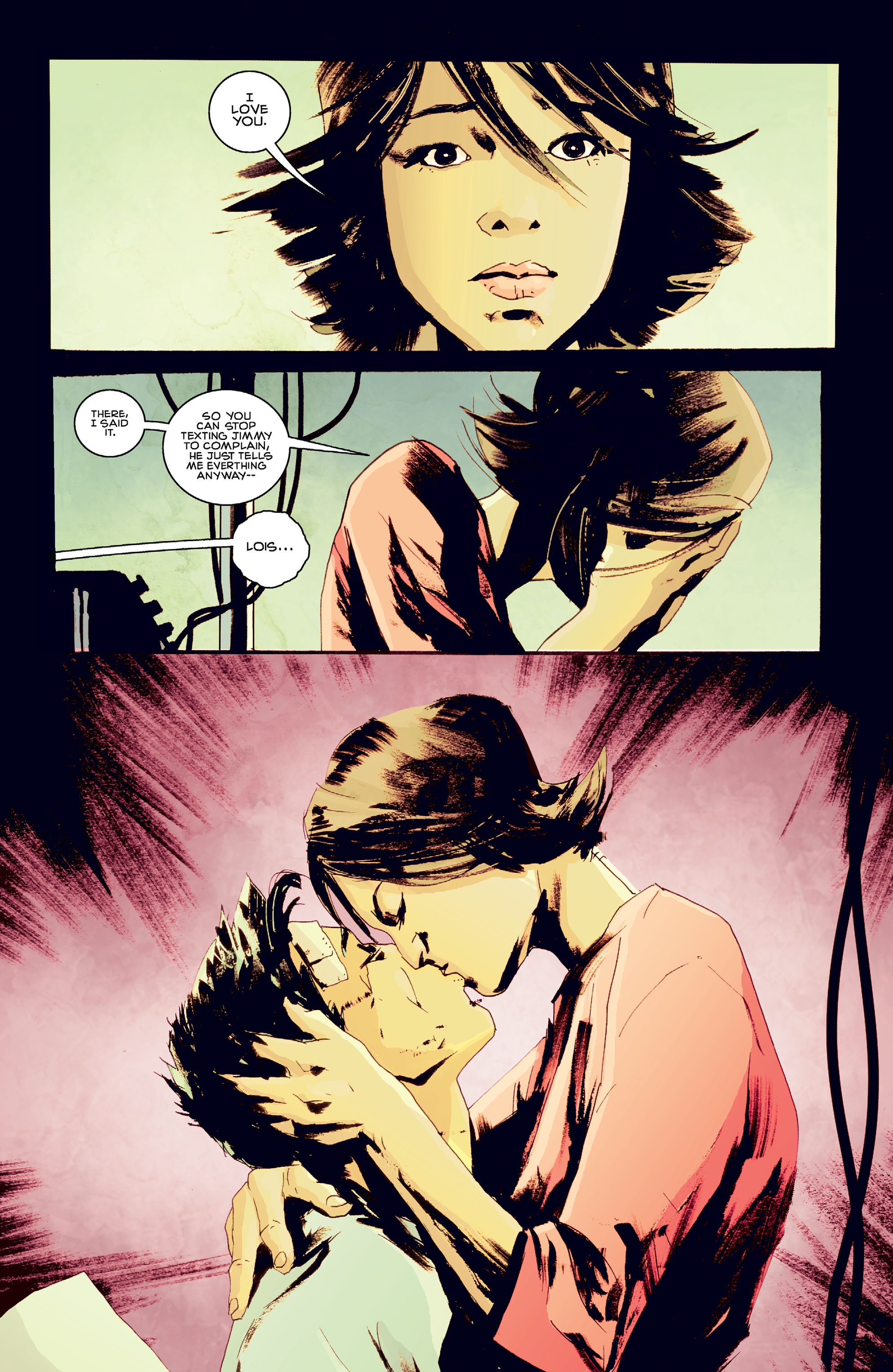 Read online Superman: American Alien comic -  Issue # _TPB (Part 2) - 87