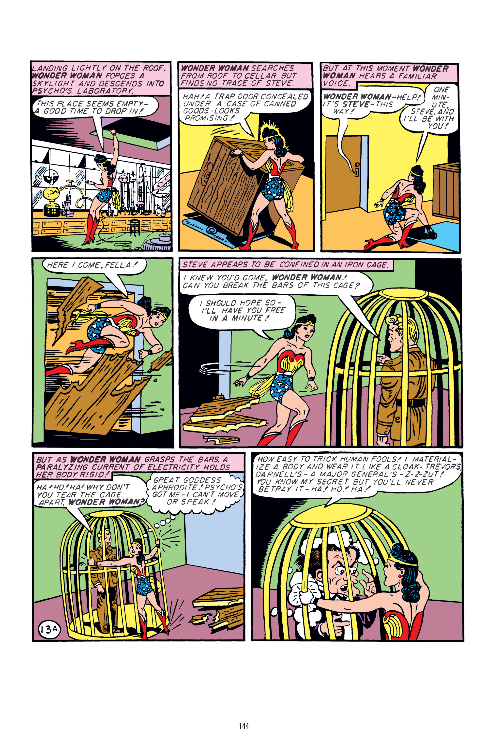 Read online Wonder Woman: The Golden Age comic -  Issue # TPB 2 (Part 2) - 45