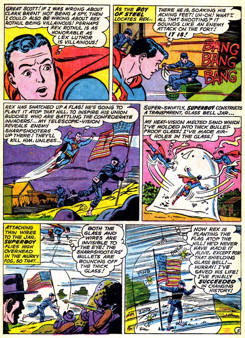 Superboy (1949) 143 Page 21