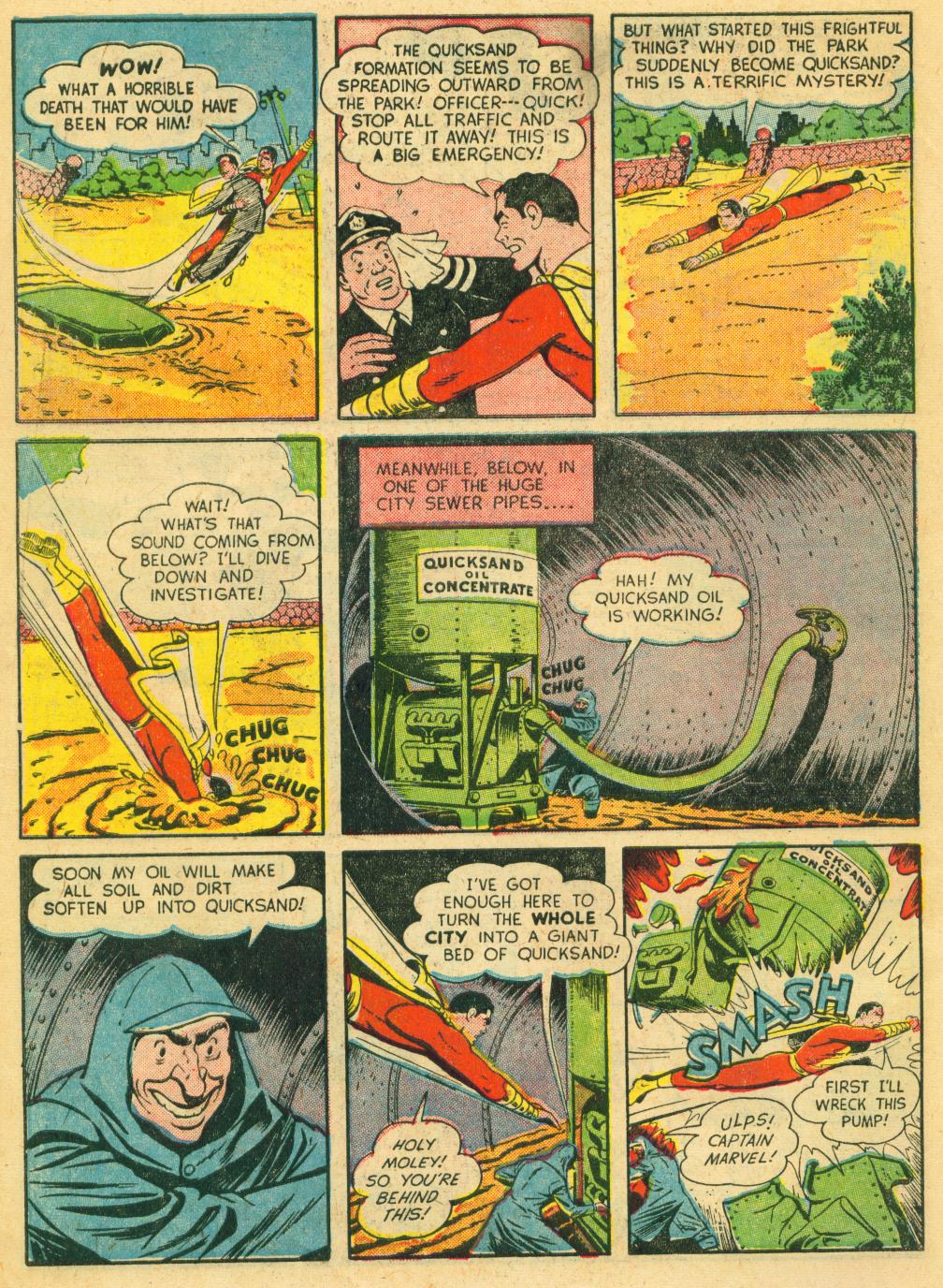 Read online Captain Marvel Adventures comic -  Issue #117 - 6