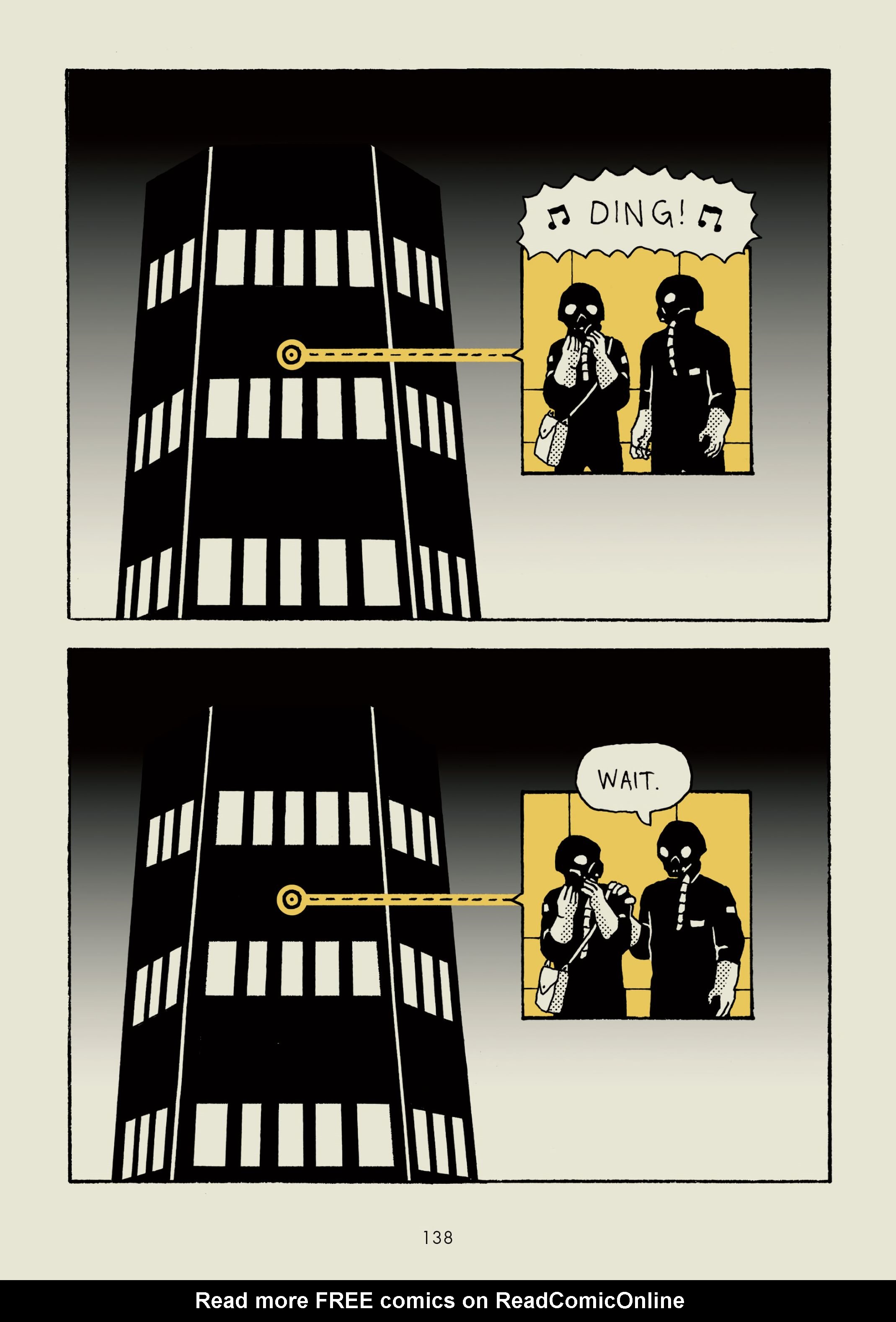 Read online Under-Earth comic -  Issue # TPB (Part 2) - 35