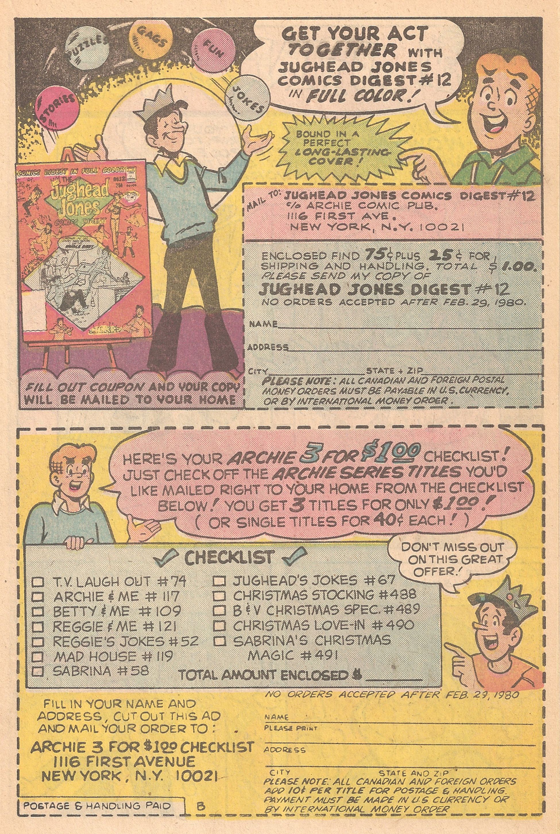 Read online Pep Comics comic -  Issue #358 - 19